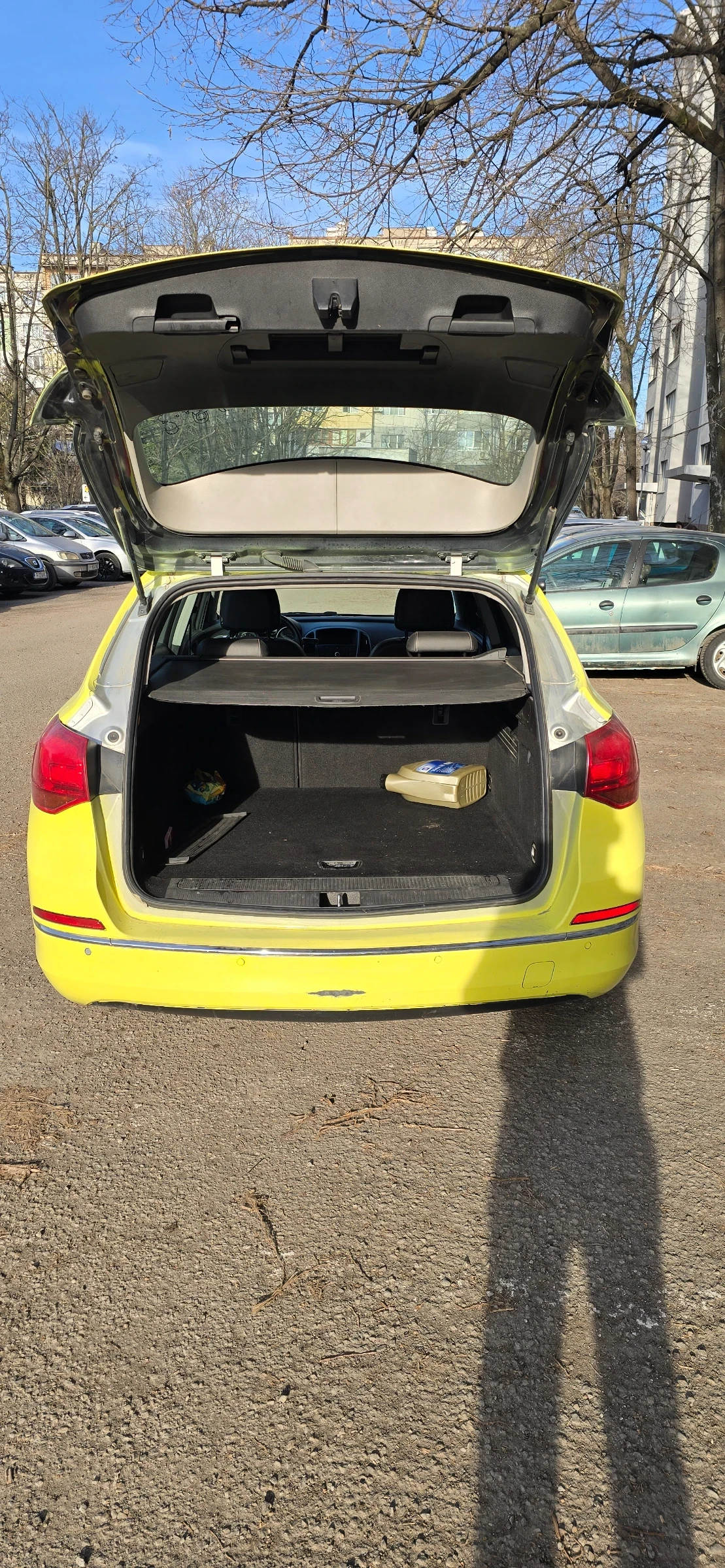 Opel Astra, снимка 4 - Автомобили и джипове - 53822230