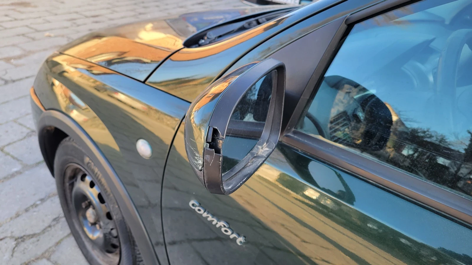 Opel Corsa 1000 кубика с газ и климатик., снимка 15 - Автомобили и джипове - 53839708