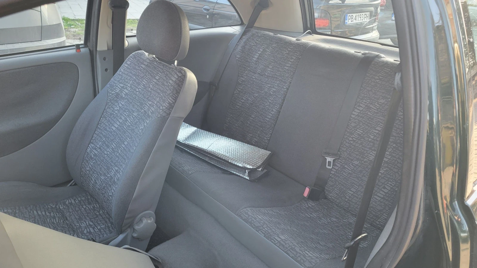 Opel Corsa 1000 кубика с газ и климатик., снимка 9 - Автомобили и джипове - 53839708