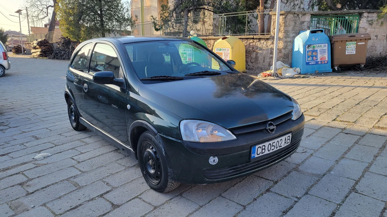Opel Corsa Comfort 
