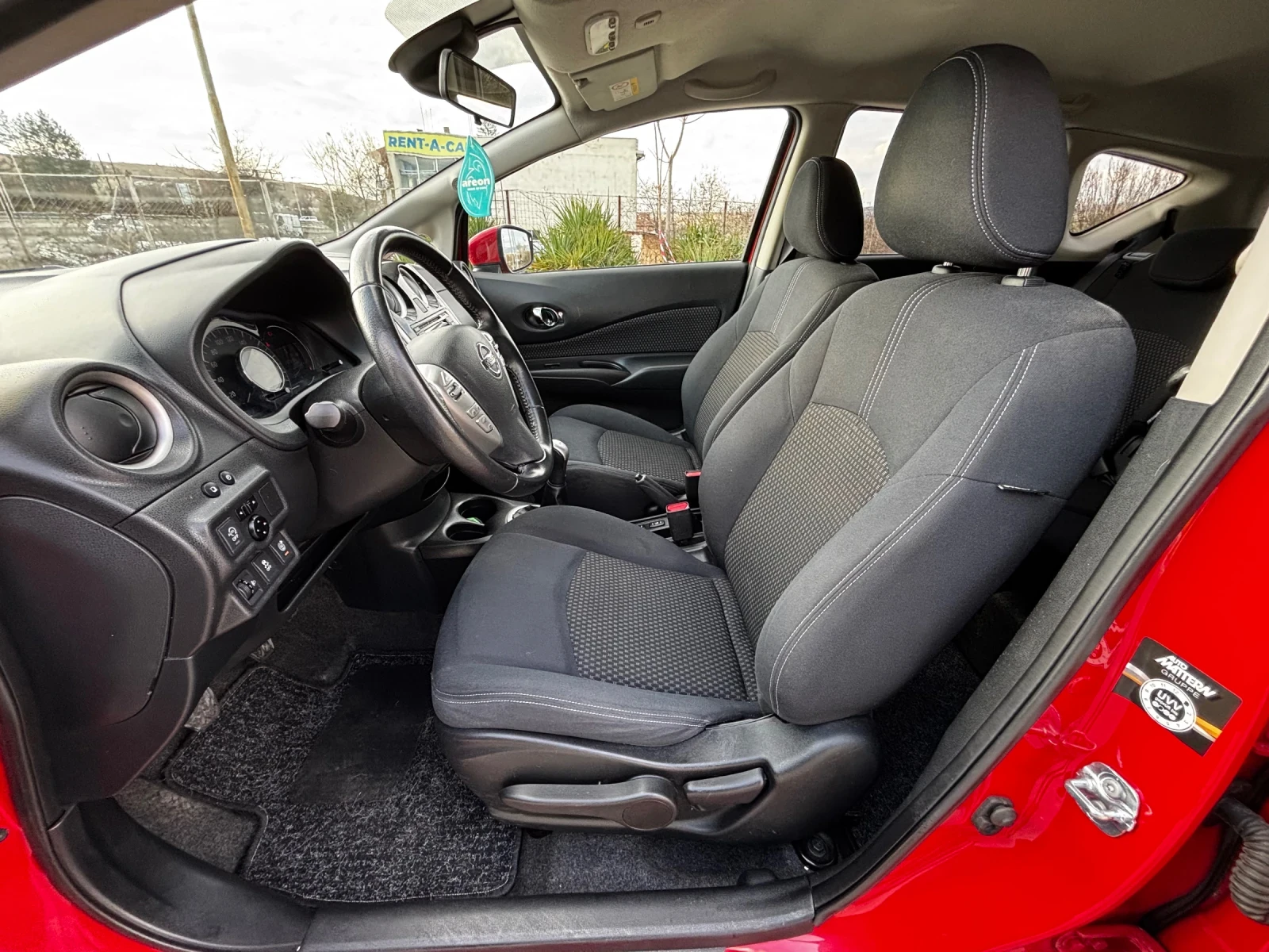 Nissan Note  1.5 DCI* 132 000 KM* NAVI* COC* KTEO* , снимка 8 - Автомобили и джипове - 53898673