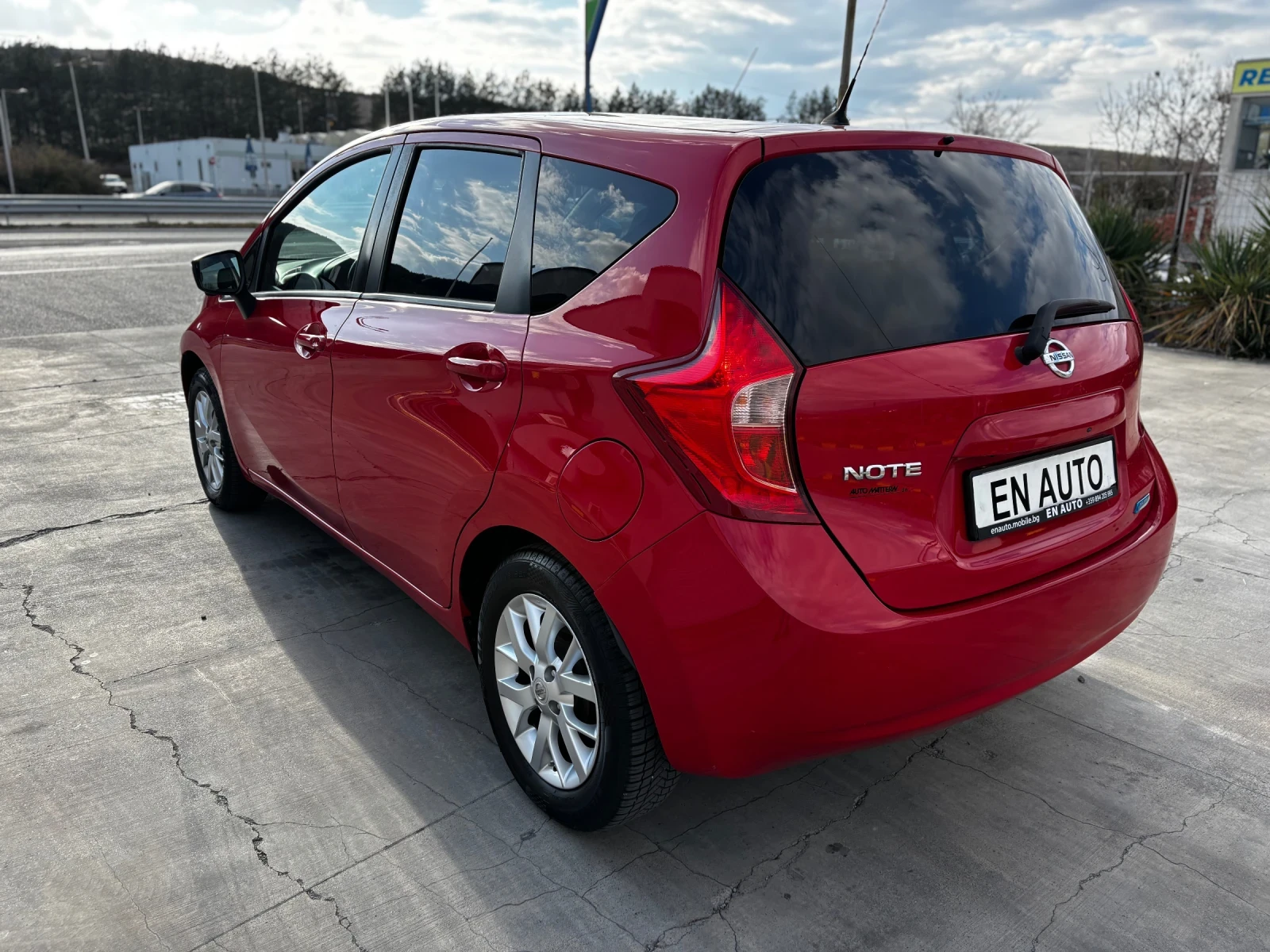Nissan Note  1.5 DCI* 132 000 KM* NAVI* COC* KTEO* , снимка 6 - Автомобили и джипове - 53898673