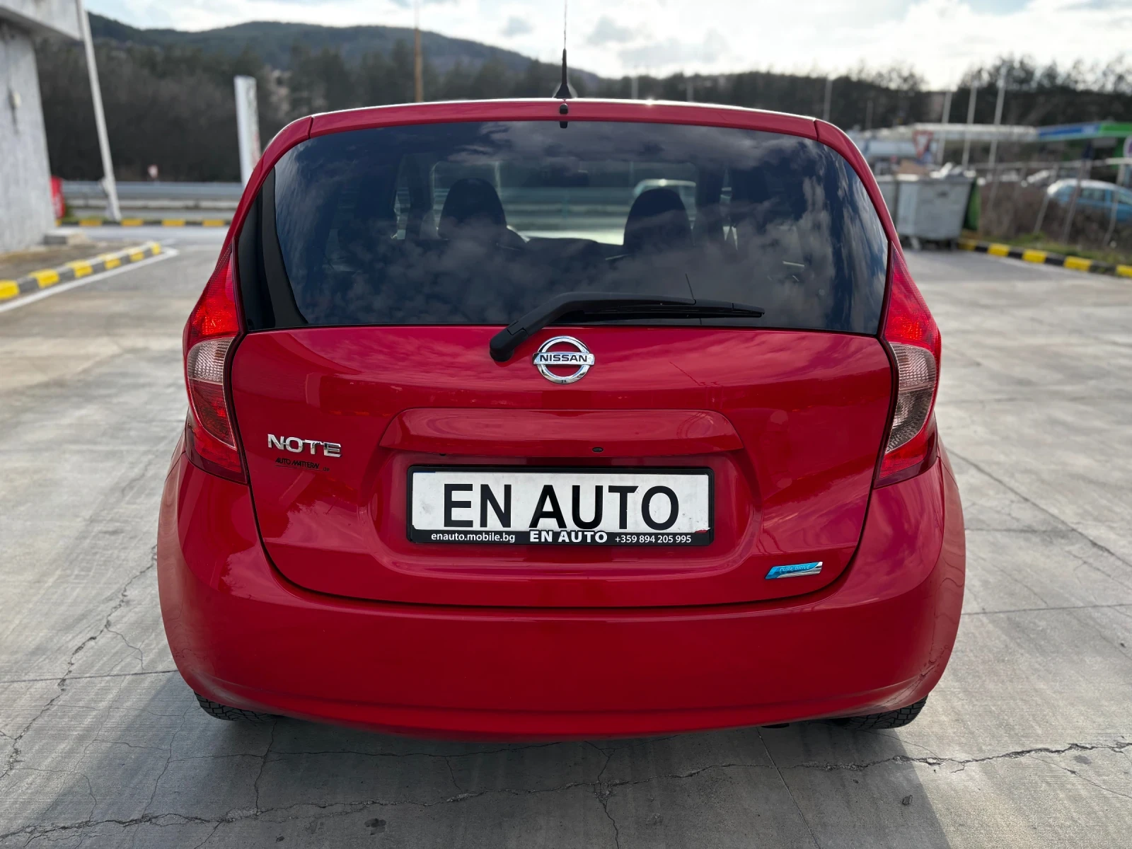 Nissan Note  1.5 DCI* 132 000 KM* NAVI* COC* KTEO* , снимка 5 - Автомобили и джипове - 53898673