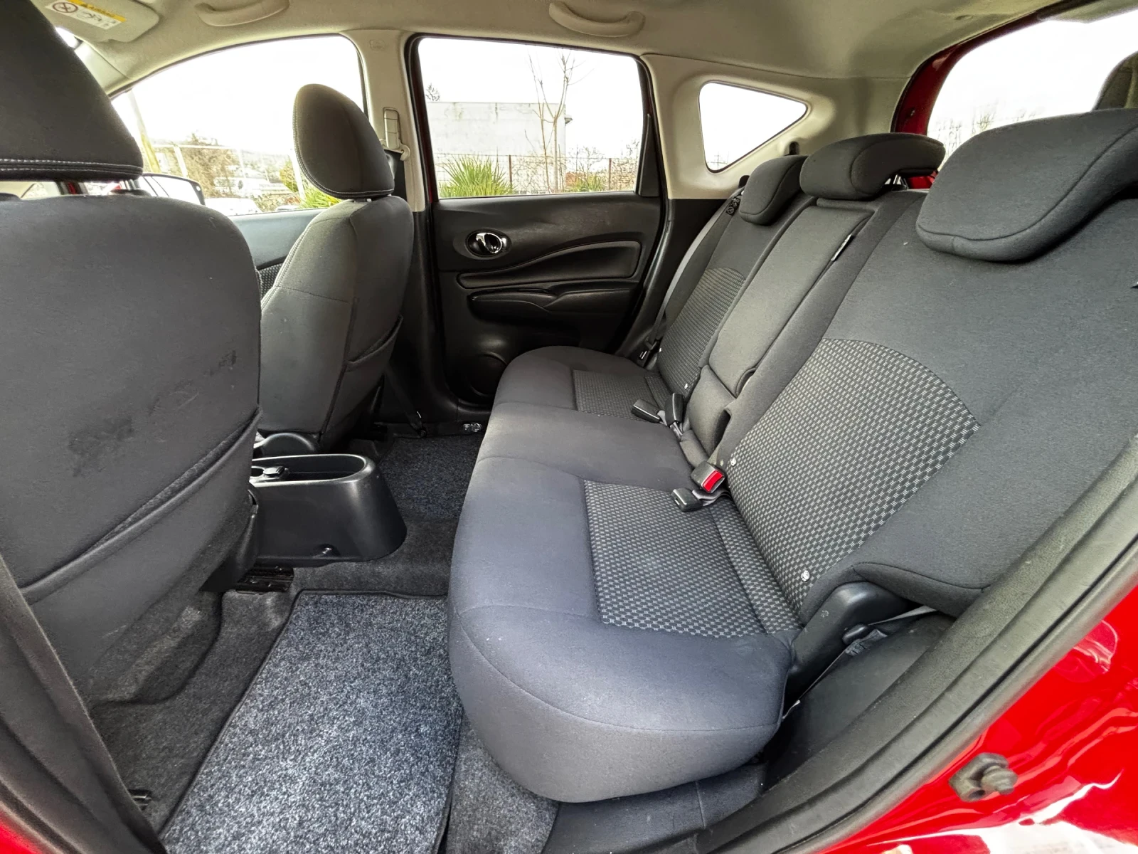 Nissan Note  1.5 DCI* 132 000 KM* NAVI* COC* KTEO* , снимка 9 - Автомобили и джипове - 53898673