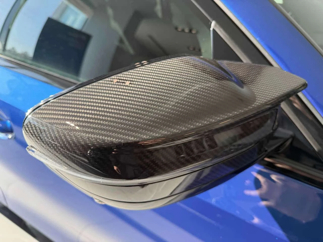 BMW M3 Competition  CARFAX, снимка 14 - Автомобили и джипове - 53933392