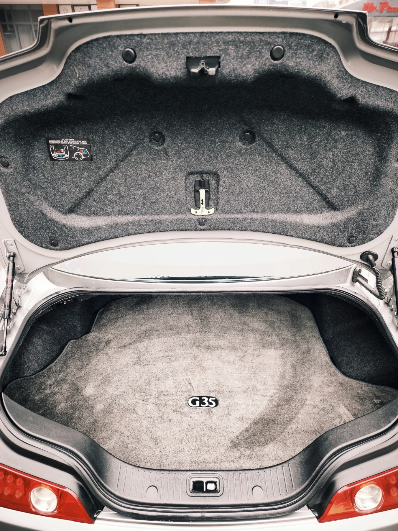 Infiniti G coupe G35 Coupe, снимка 11 - Автомобили и джипове - 54005859