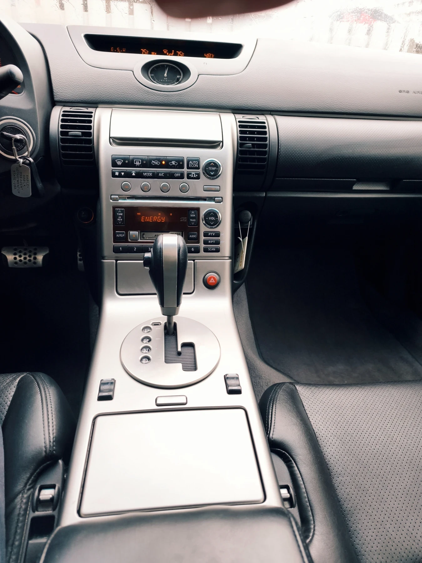 Infiniti G coupe G35 Coupe, снимка 15 - Автомобили и джипове - 54005859