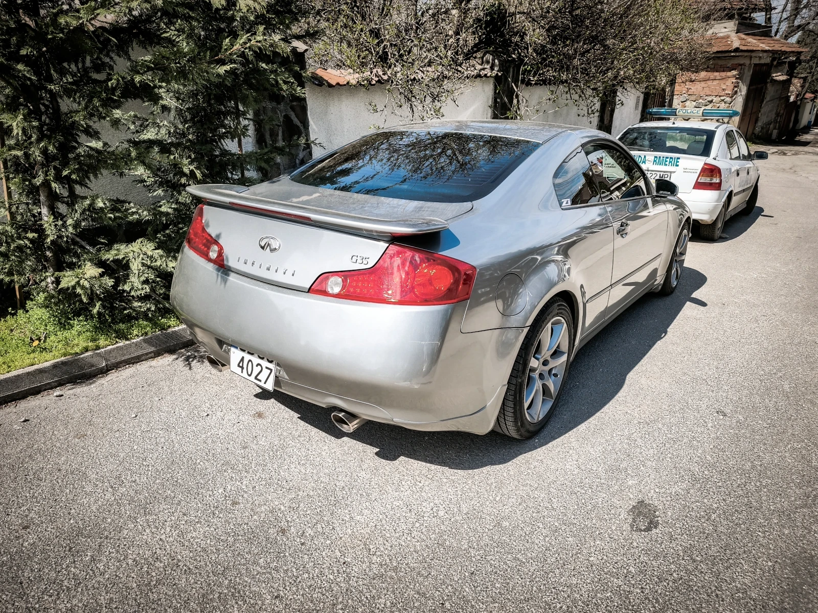 Infiniti G coupe G35 Coupe | Mobile.bg � ����������� 5