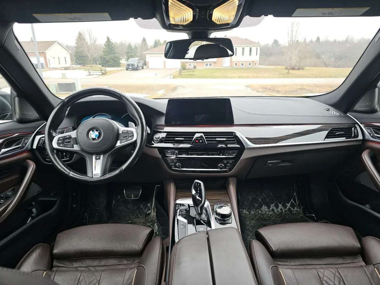 BMW 540 M-pkg* Distronic* 360View* Harmon/Kardon* �����* � | Mobile.bg � ����������� 9