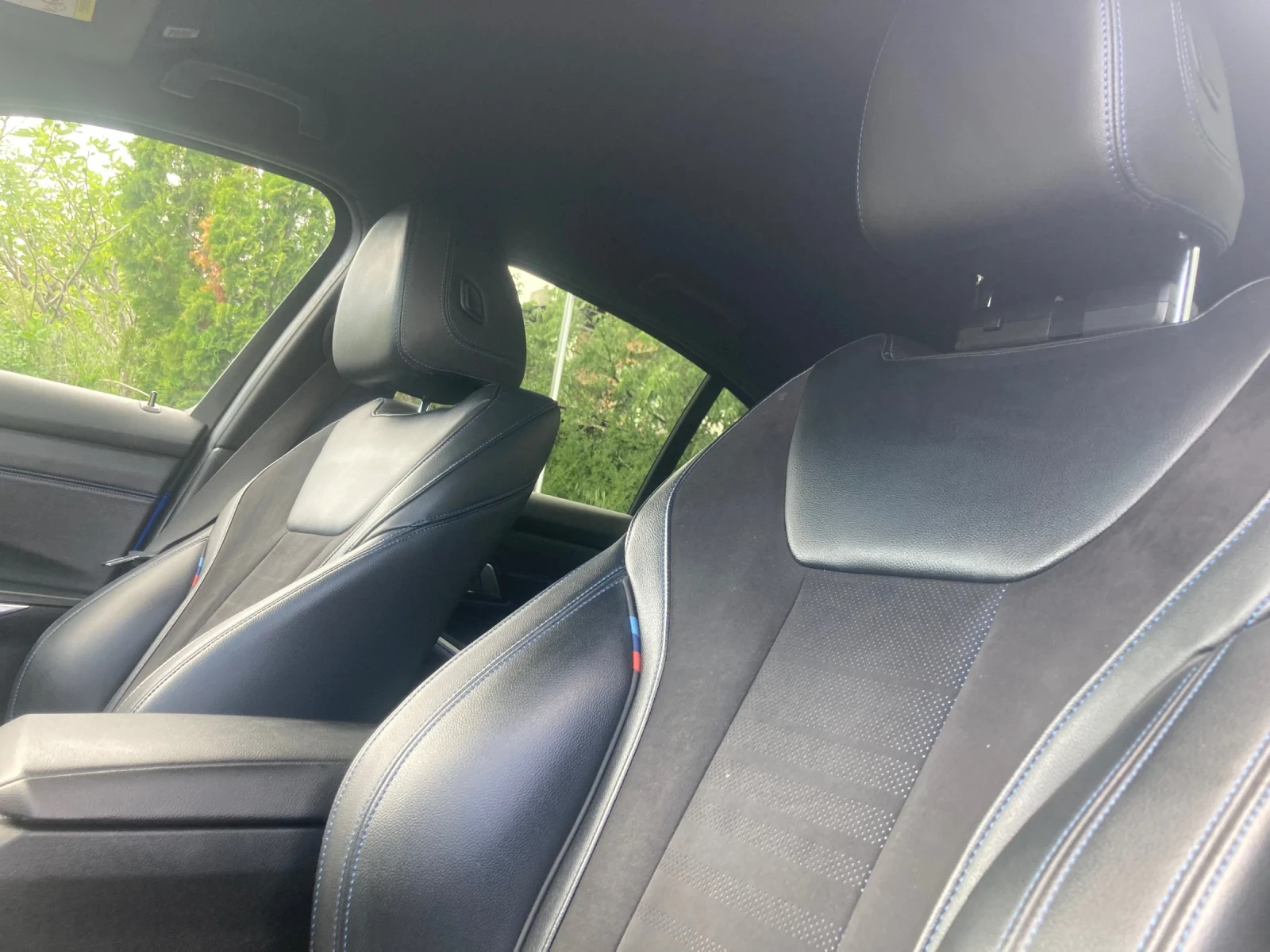 BMW 320  d/Xdrive/M Sport/Distronic/Shadow Line/ | Mobile.bg � ����������� 13