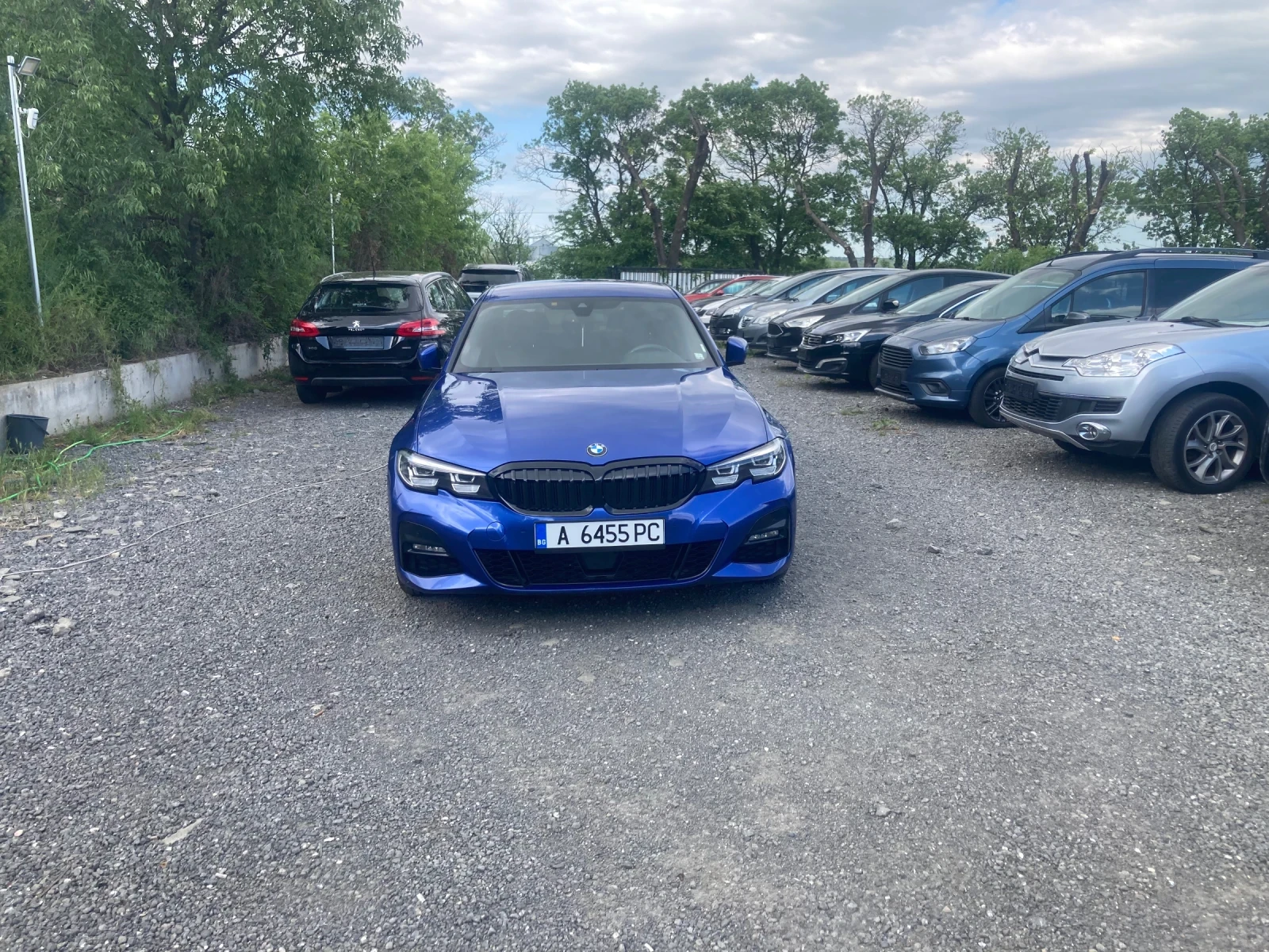 BMW 320  d/Xdrive/M Sport/Distronic/Shadow Line/ | Mobile.bg � ����������� 1