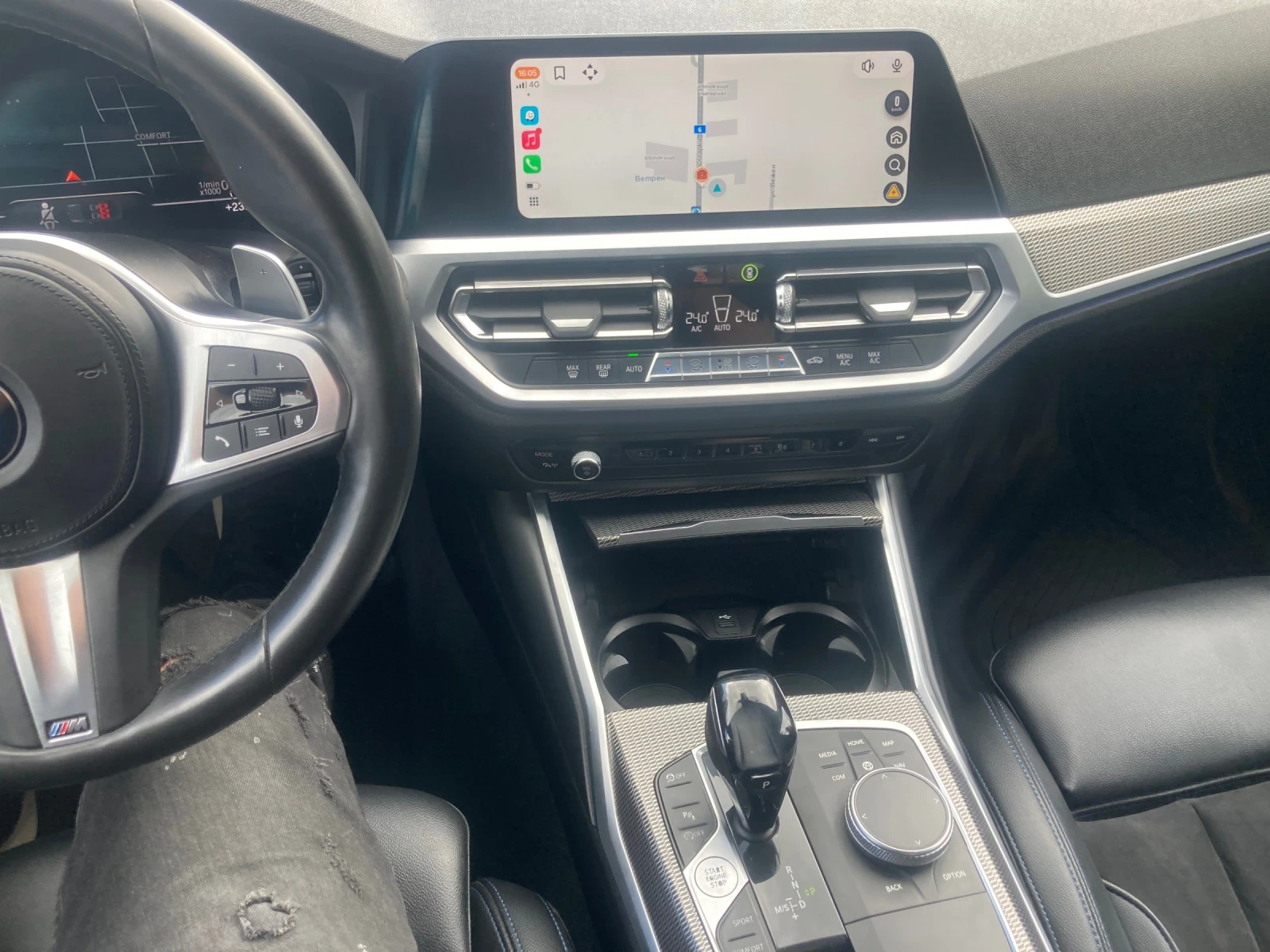 BMW 320  d/Xdrive/M Sport/Distronic/Shadow Line/ | Mobile.bg � ����������� 11