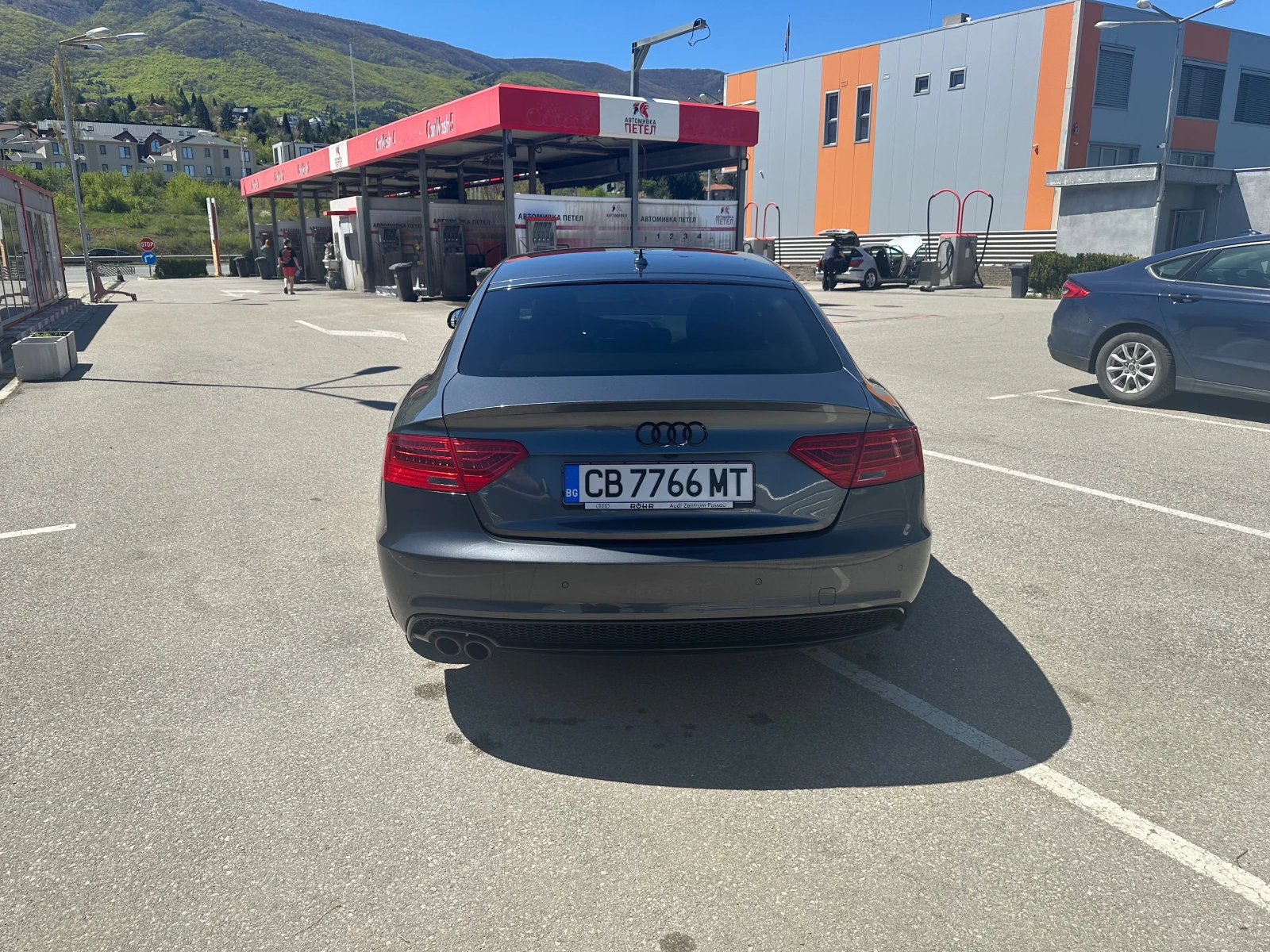 Audi A5, снимка 4 - Автомобили и джипове - 54584682
