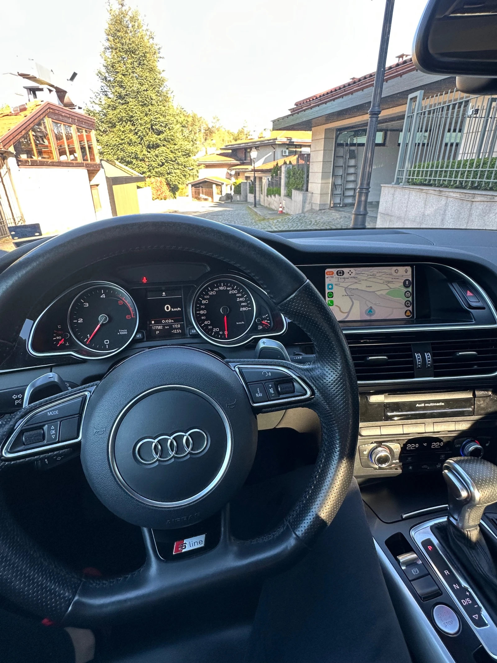 Audi A5, снимка 7 - Автомобили и джипове - 54584682