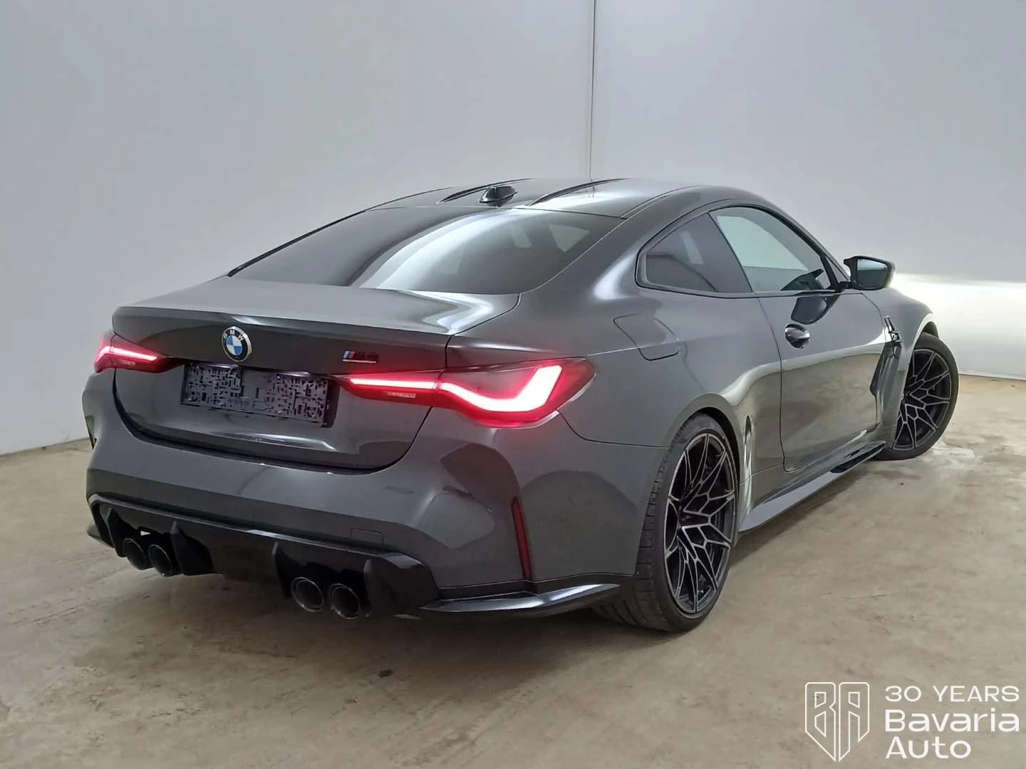 BMW M4 Competition xDrive Coupe Sportautomatic, снимка 3 - Автомобили и джипове - 54706100