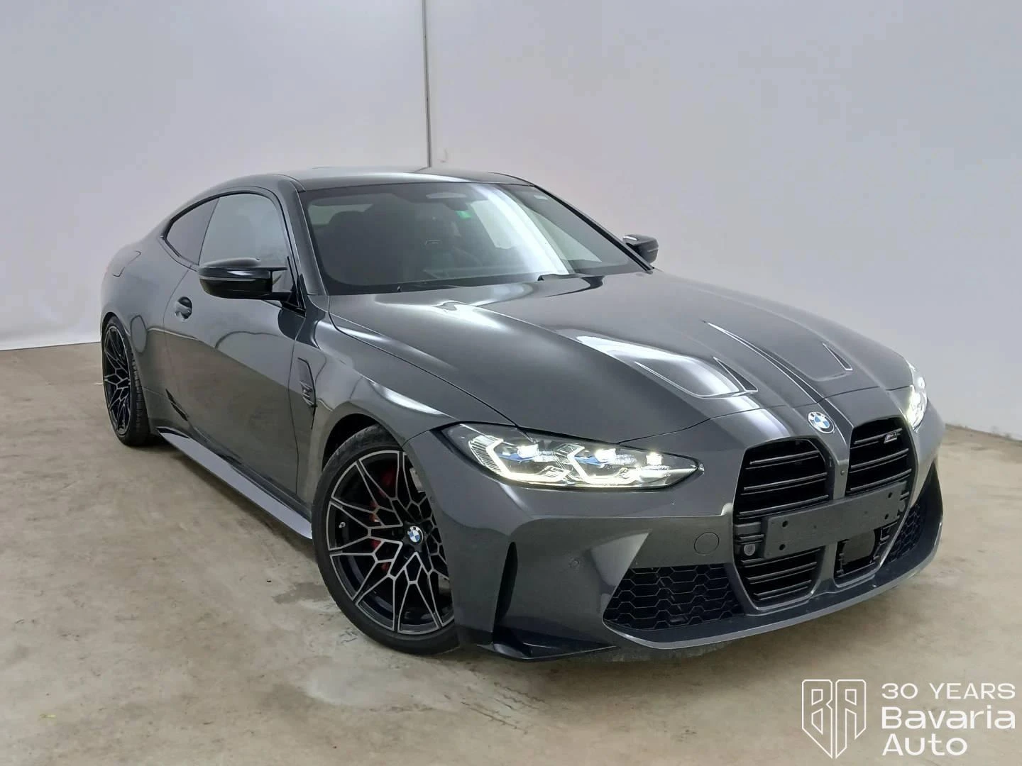 BMW M4 Competition xDrive Coupe Sportautomatic, снимка 4 - Автомобили и джипове - 54706100
