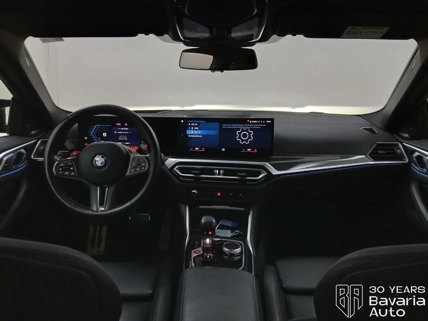 BMW M4 Competition xDrive Coupe Sportautomatic, снимка 6 - Автомобили и джипове - 54706100