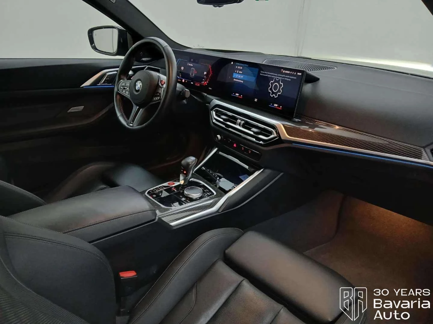 BMW M4 Competition xDrive Coupe Sportautomatic, снимка 7 - Автомобили и джипове - 54706100