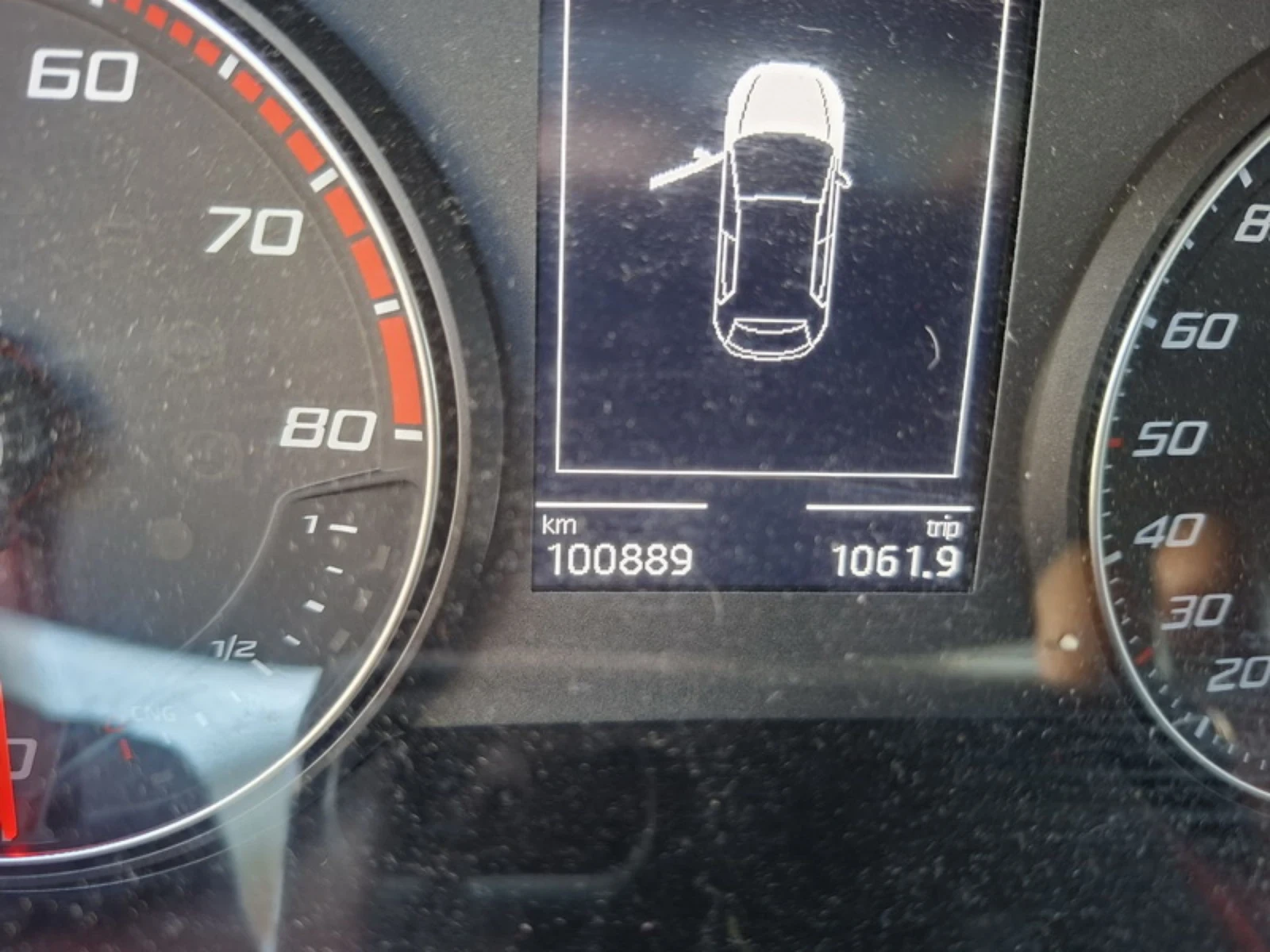 Seat Ibiza 1.0 TSI | CNG заводски метан | 101000км, снимка 7 - Автомобили и джипове - 54745500