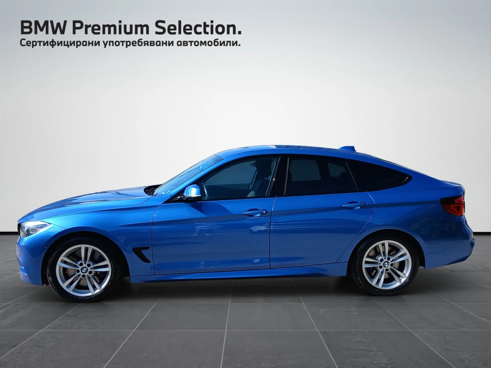 BMW 330 xDrive Гран Туризмо, снимка 3 - Автомобили и джипове - 54787511