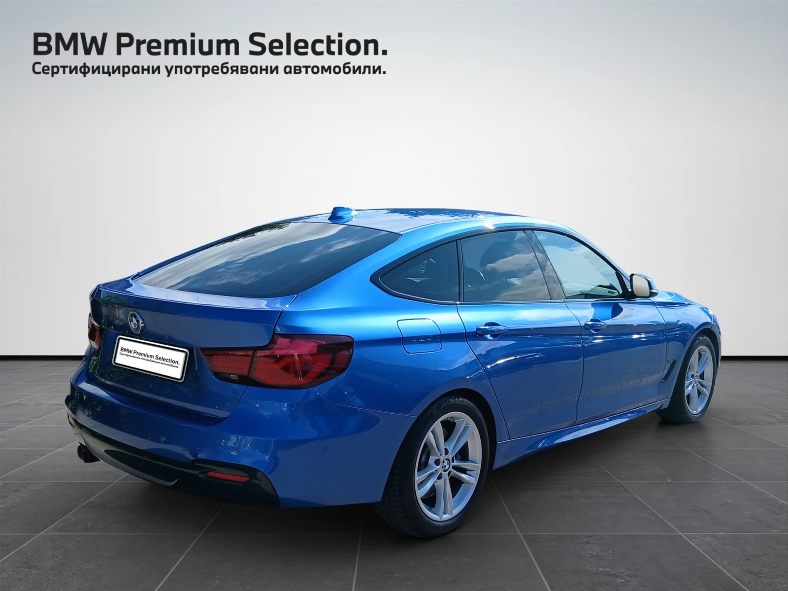 BMW 330 xDrive Гран Туризмо, снимка 2 - Автомобили и джипове - 54787511