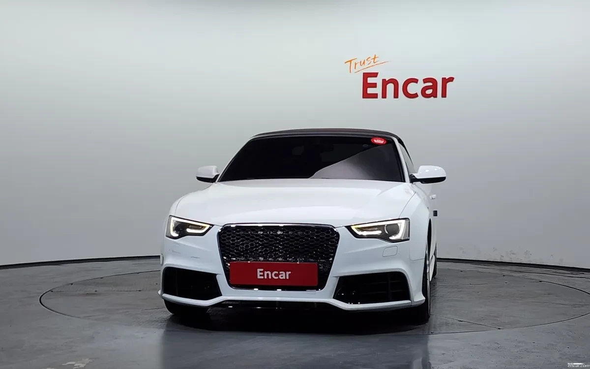 Audi A5 40 TFSI | RED | Cabriolet | ���������| Bang&O|  | Mobile.bg � ����������� 3