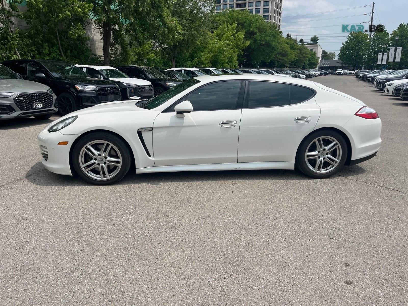 Porsche Panamera * AвтоКредит * (ЦЕНА ДО БГ), снимка 3 - Автомобили и джипове - 54880135