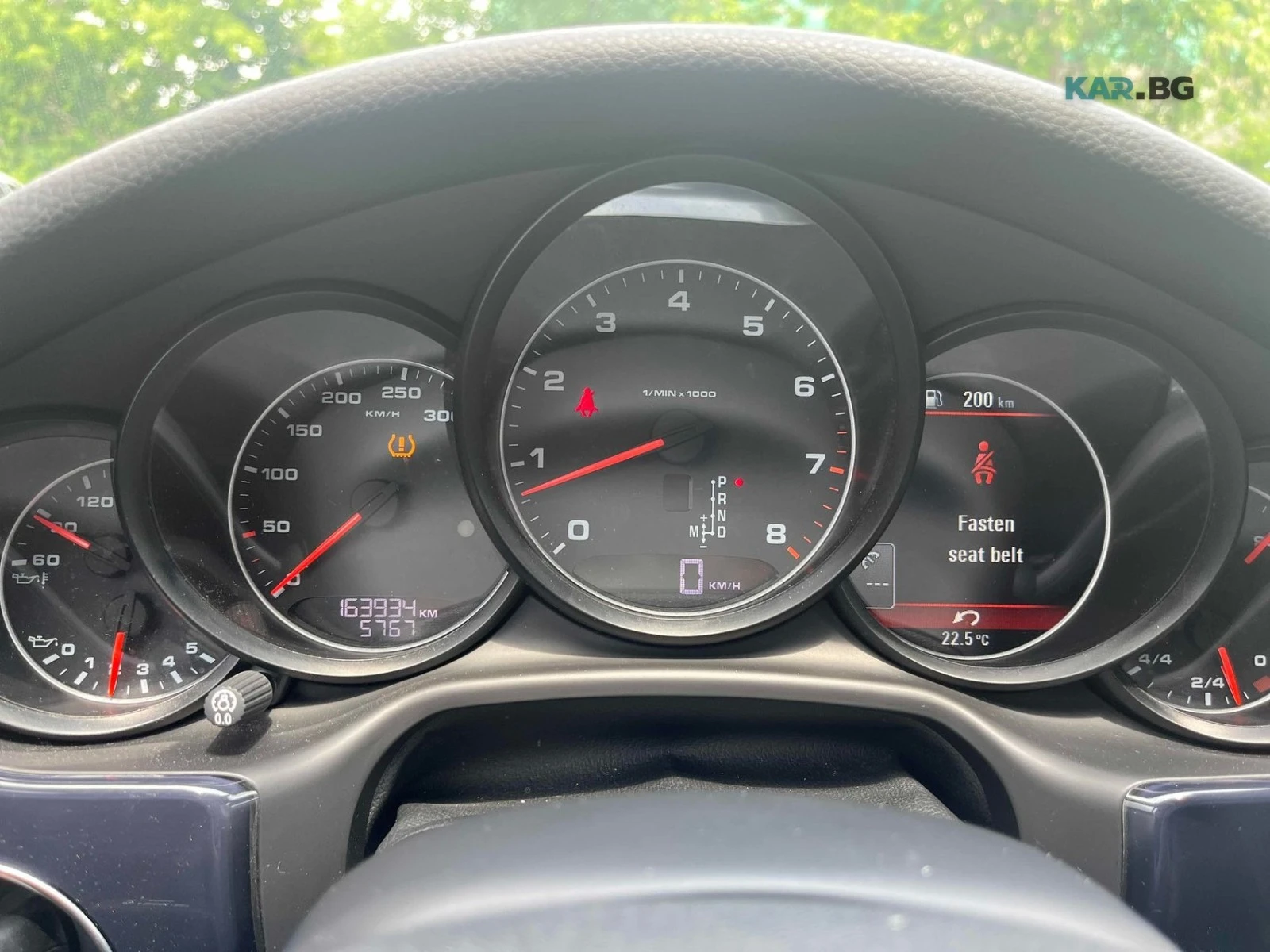 Porsche Panamera * AвтоКредит * (ЦЕНА ДО БГ), снимка 8 - Автомобили и джипове - 54880135