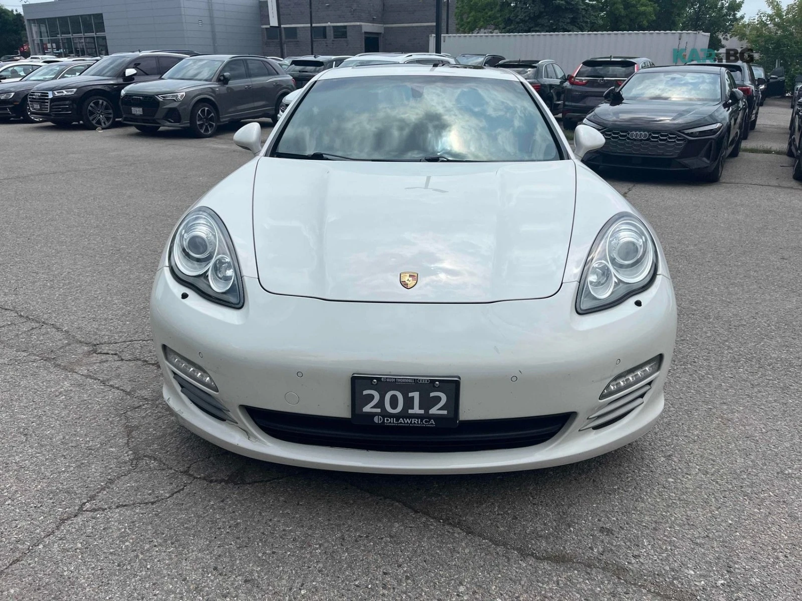 Porsche Panamera * AвтоКредит * (ЦЕНА ДО БГ), снимка 2 - Автомобили и джипове - 54880135