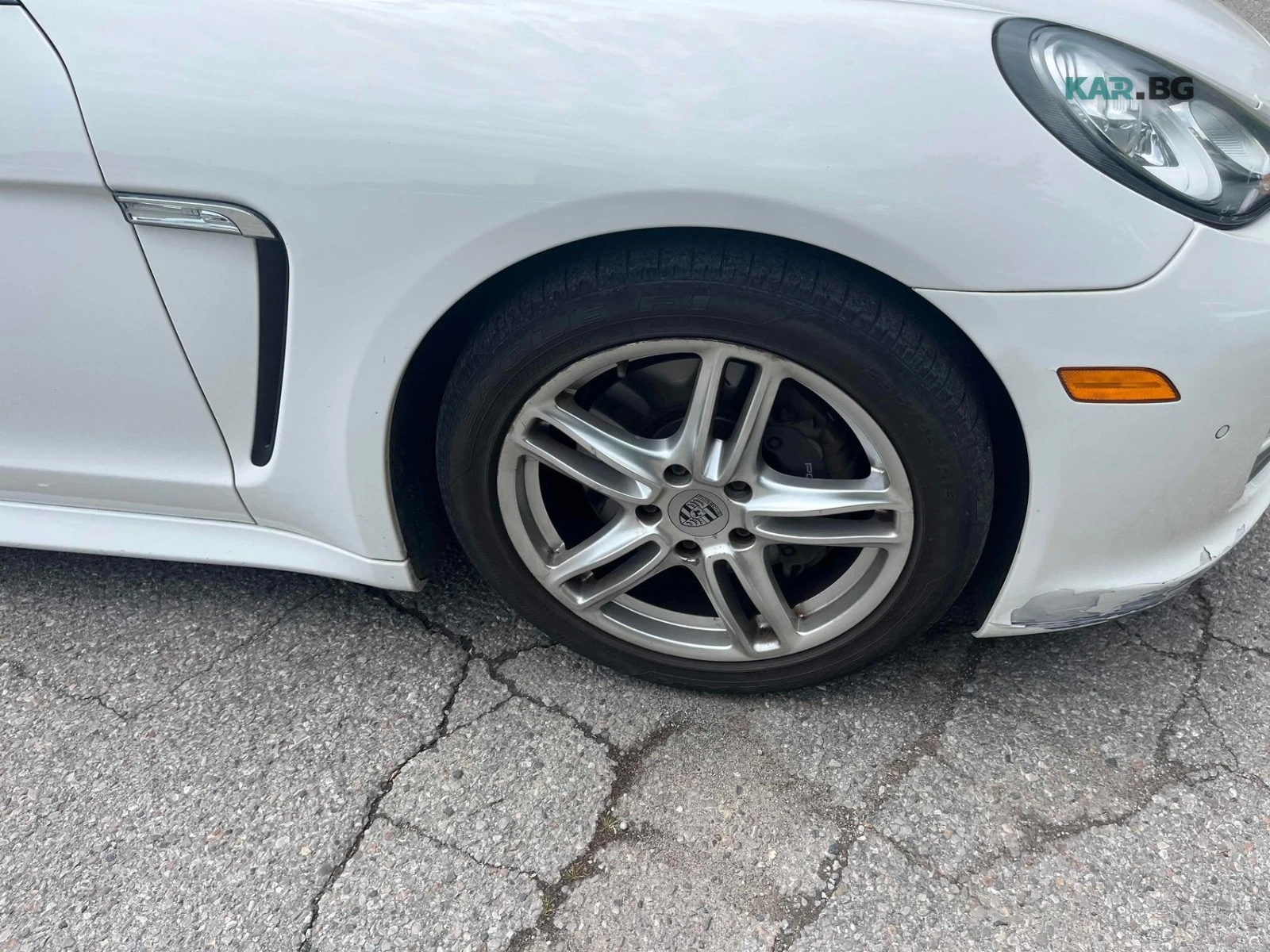 Porsche Panamera * AвтоКредит * (ЦЕНА ДО БГ), снимка 6 - Автомобили и джипове - 54880135