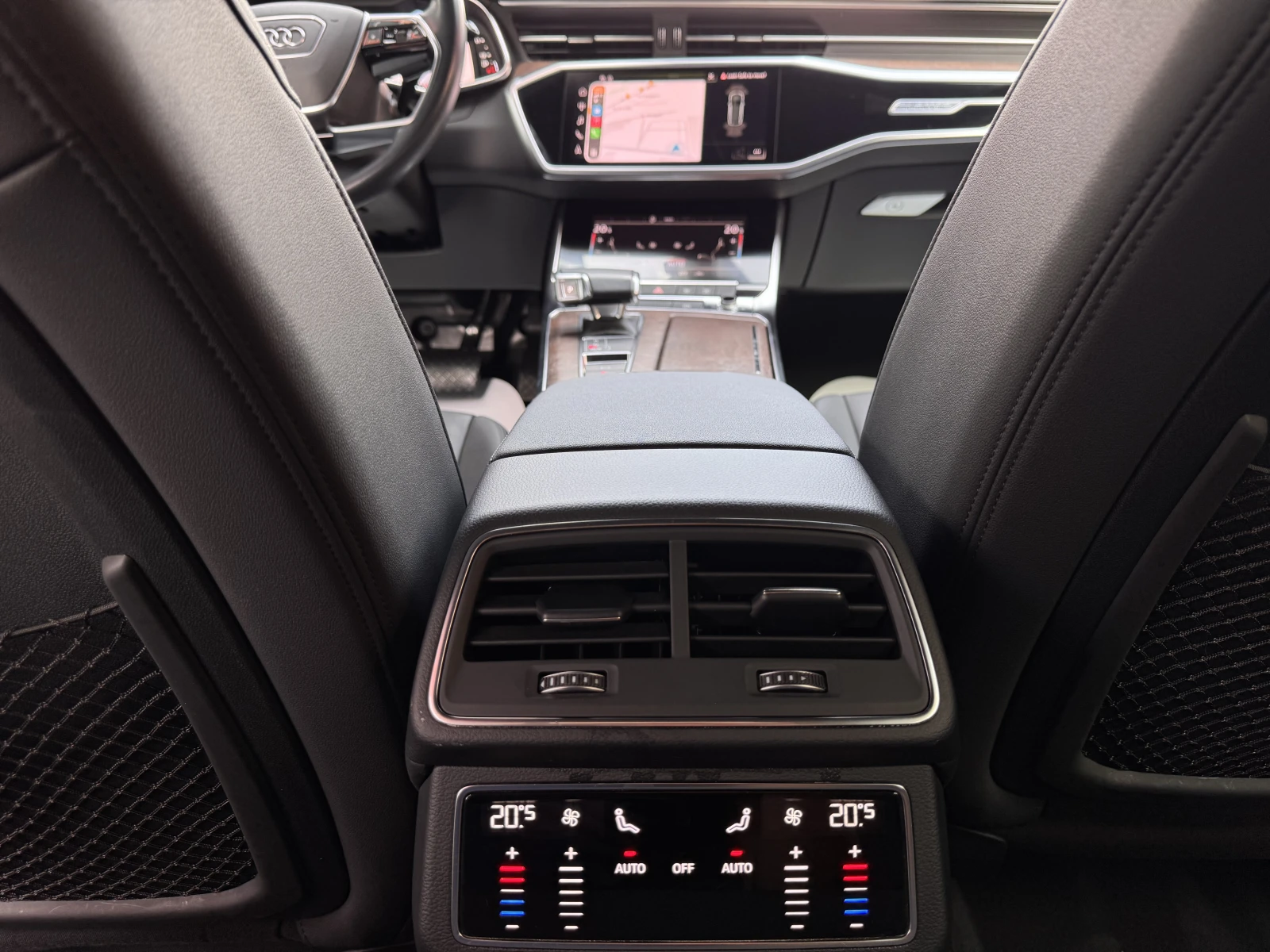 Audi A6 S LINE/50TDI/286к.с./8АТ/QUATTRO, снимка 17 - Автомобили и джипове - 54885316