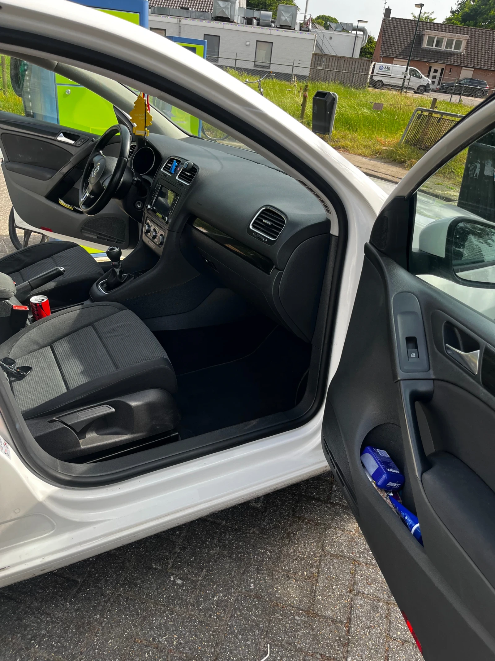 VW Golf, снимка 7 - Автомобили и джипове - 54946662