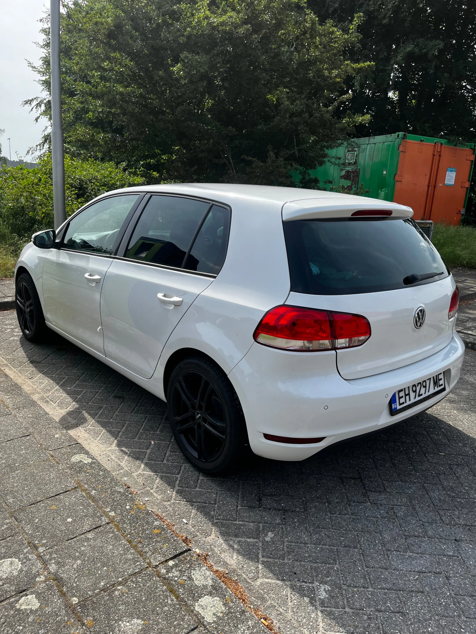 VW Golf, снимка 4 - Автомобили и джипове - 54946662