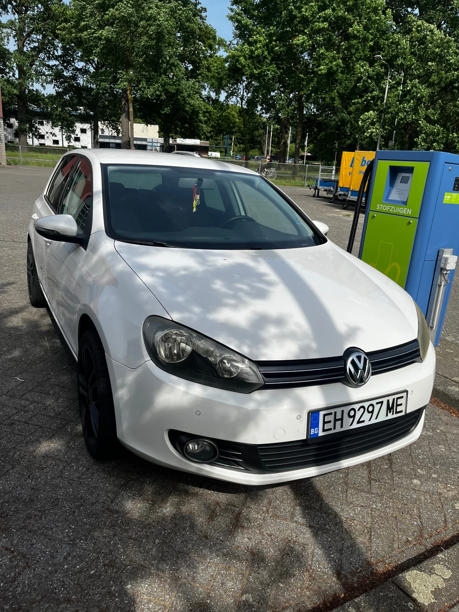 VW Golf, снимка 2 - Автомобили и джипове - 54946662