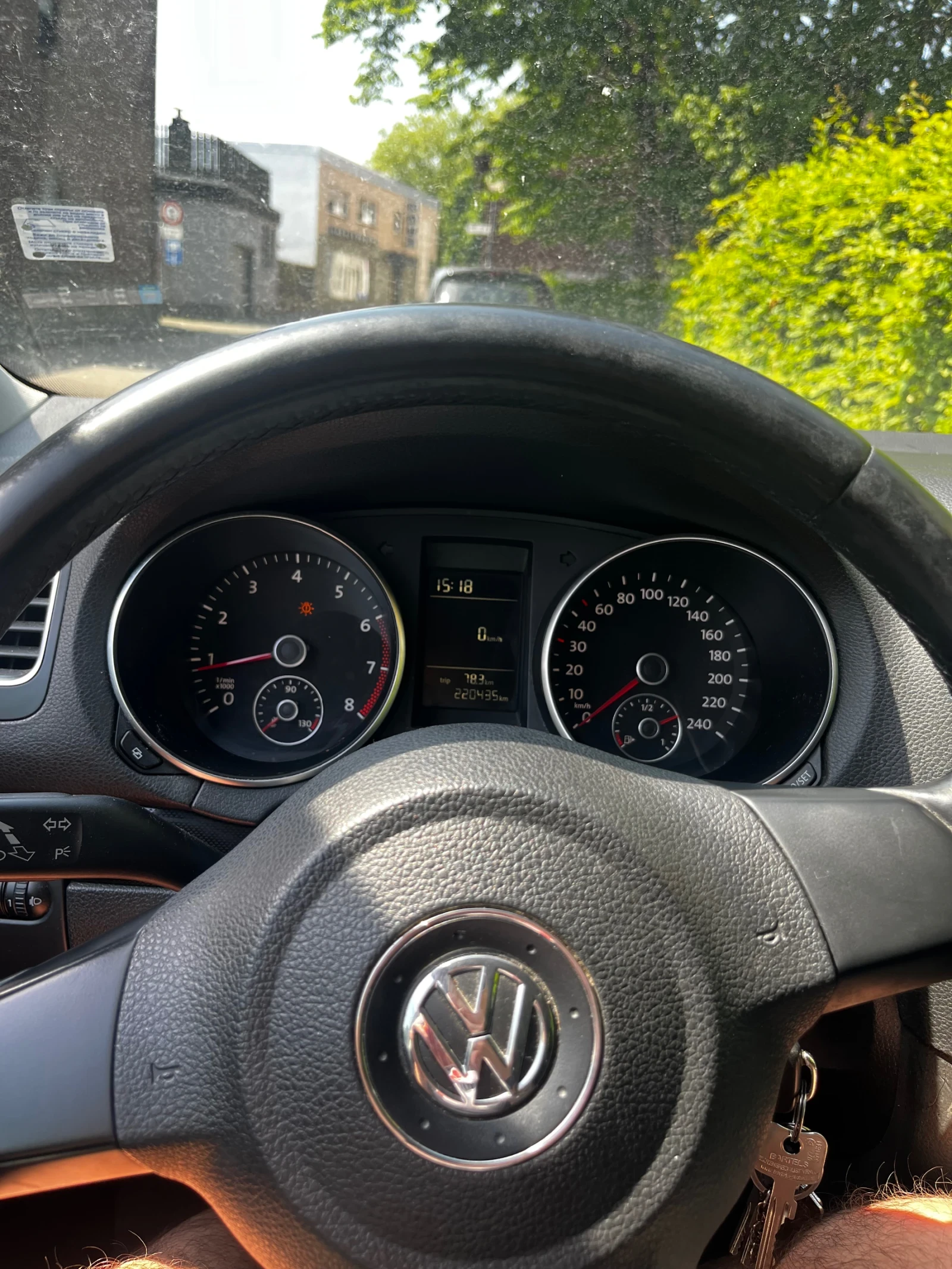 VW Golf, снимка 5 - Автомобили и джипове - 54946662