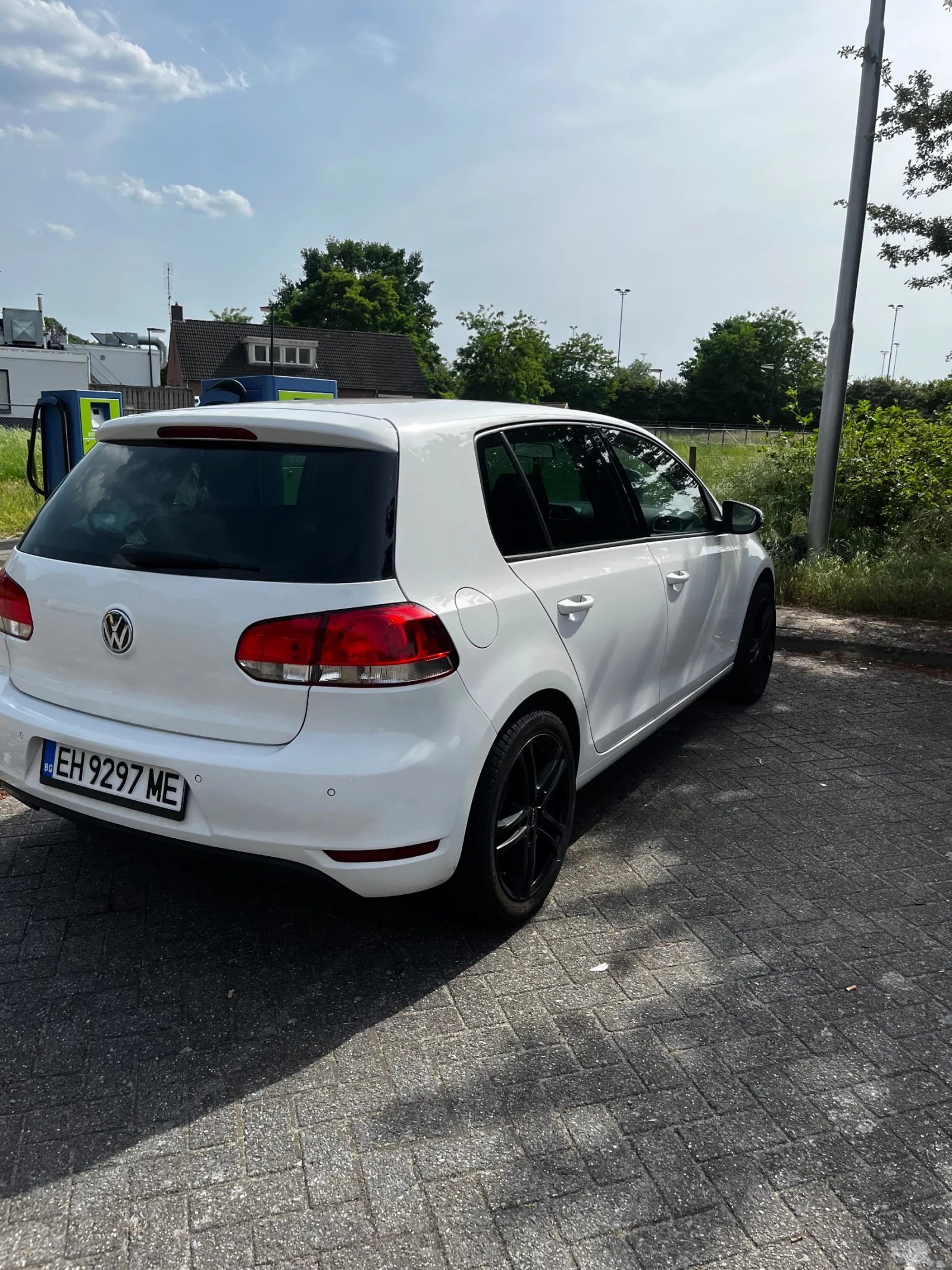 VW Golf, снимка 3 - Автомобили и джипове - 54946662