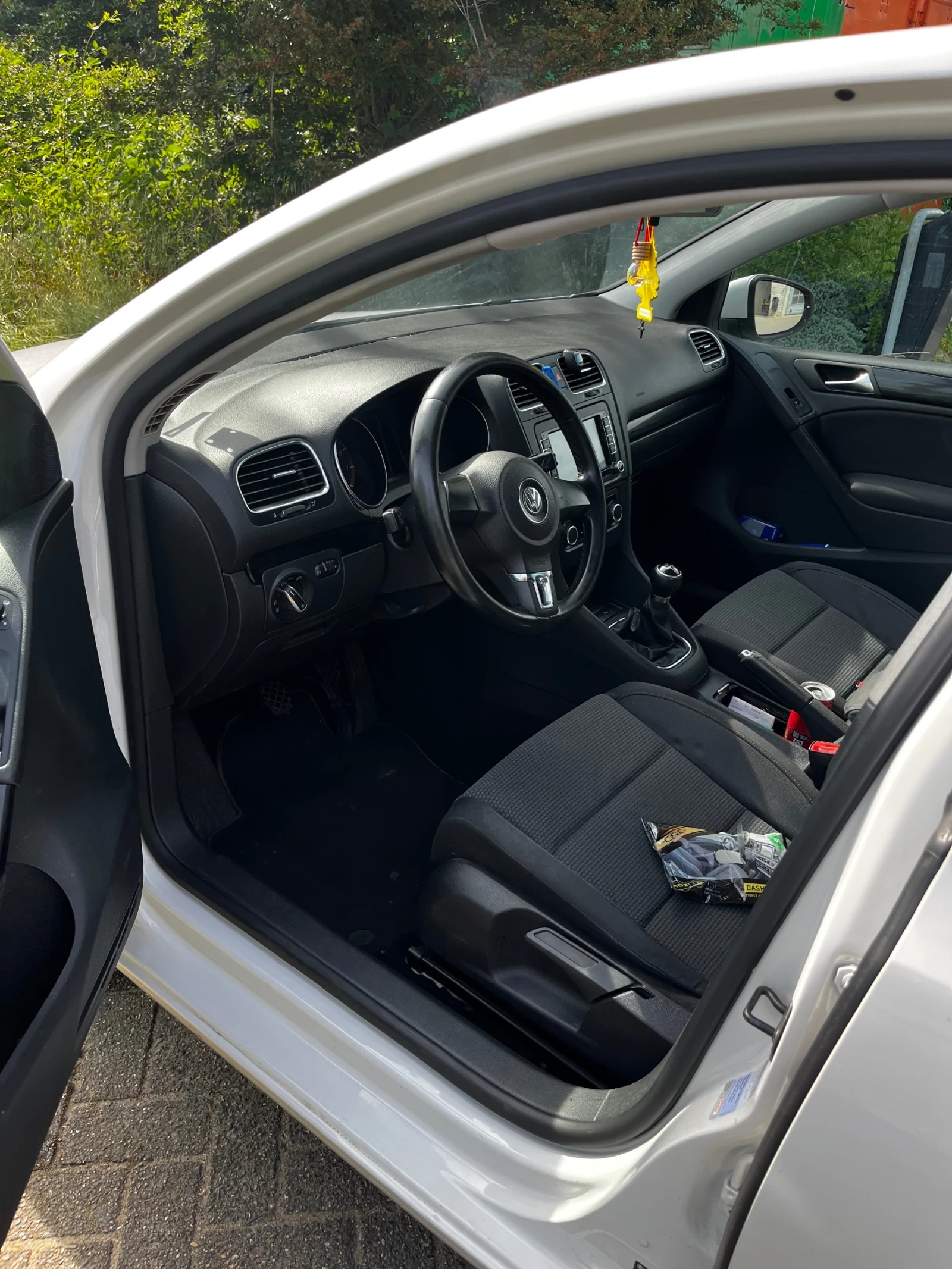 VW Golf, снимка 6 - Автомобили и джипове - 54946662