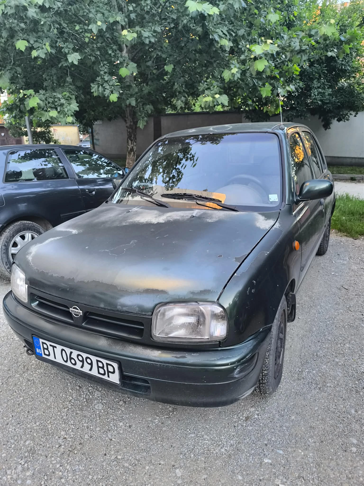 Nissan Micra, снимка 2 - Автомобили и джипове - 54947617