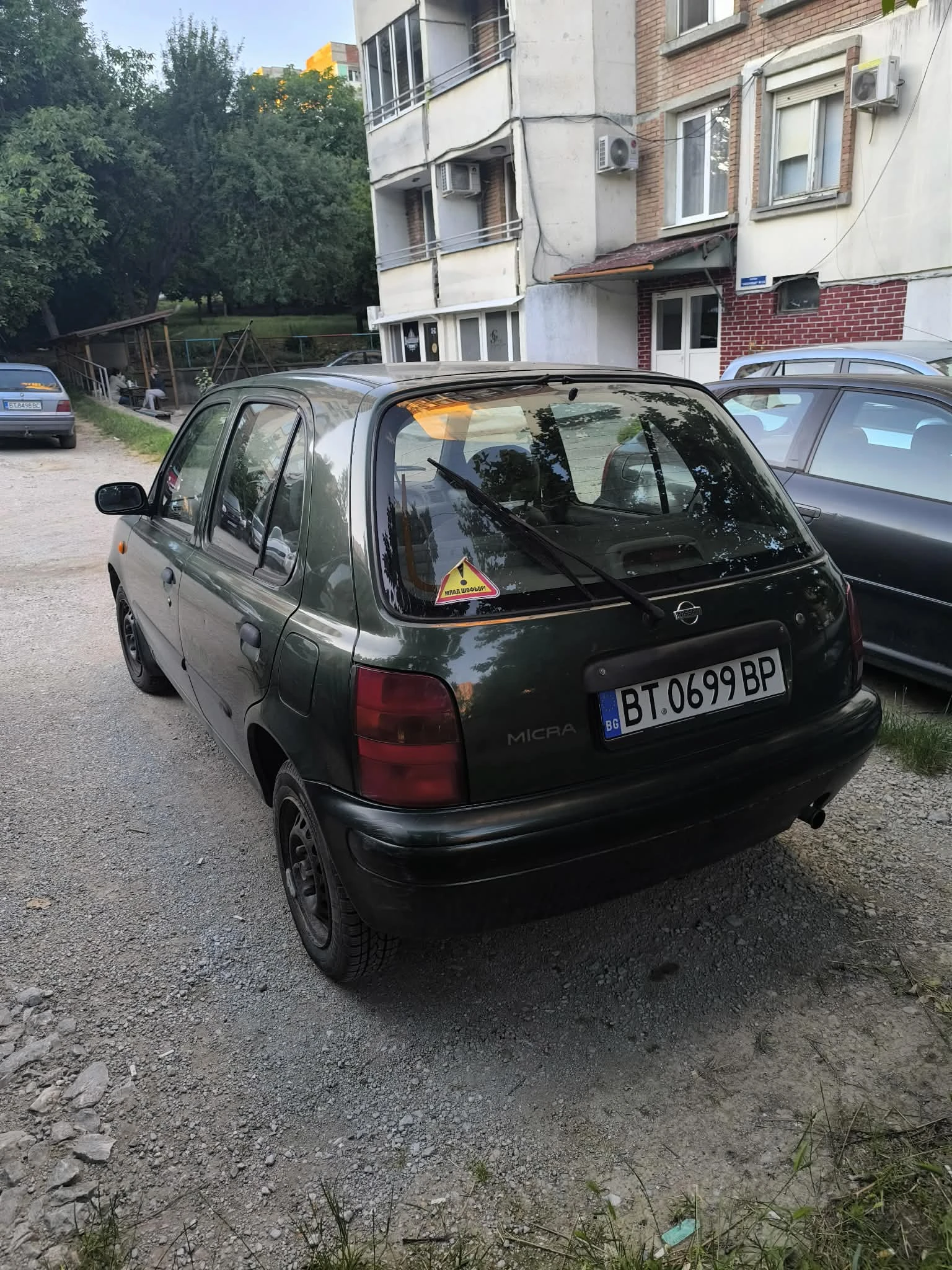 Nissan Micra, снимка 5 - Автомобили и джипове - 54947617