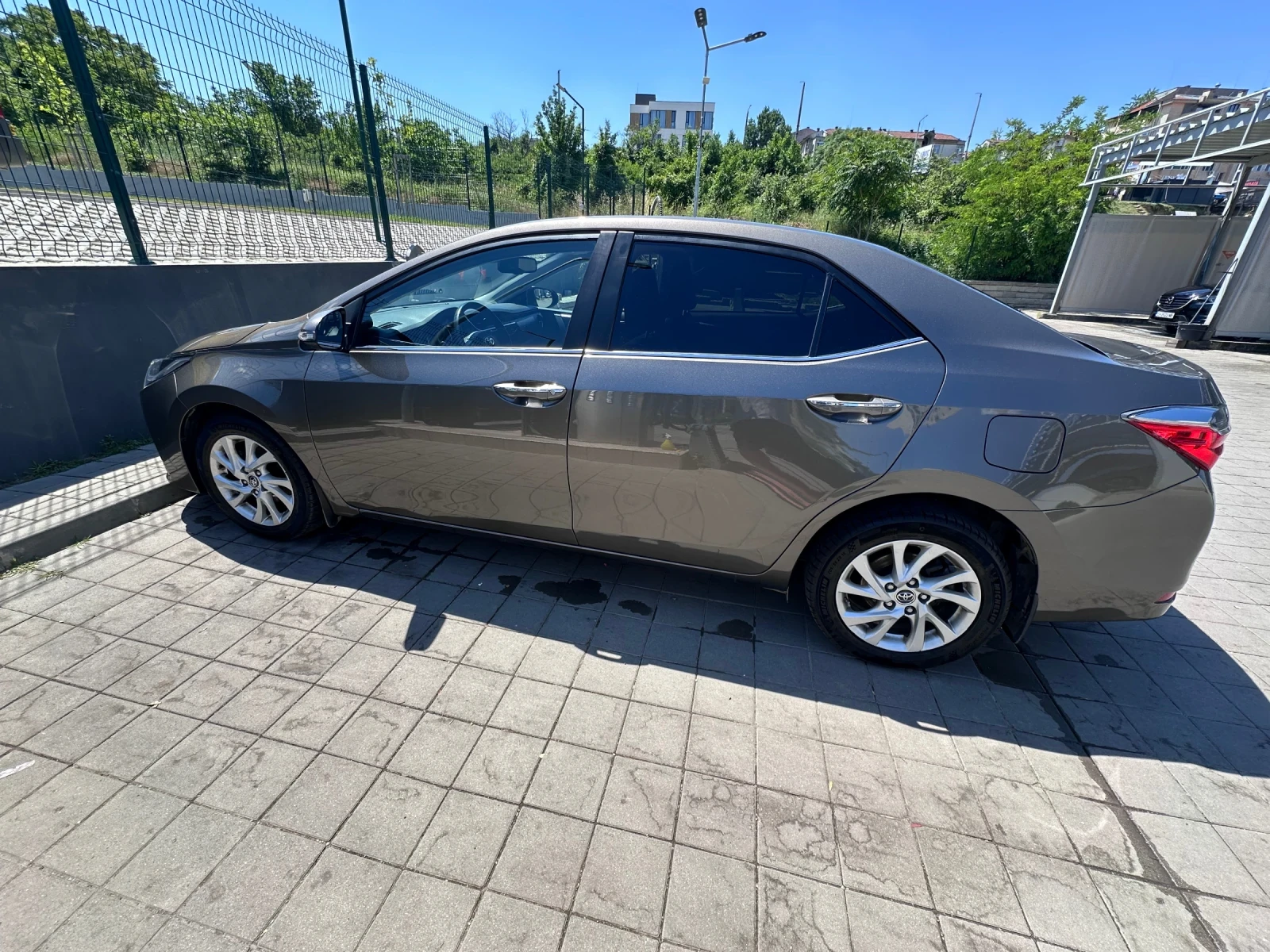 Toyota Corolla Sol, снимка 4 - Автомобили и джипове - 54957493