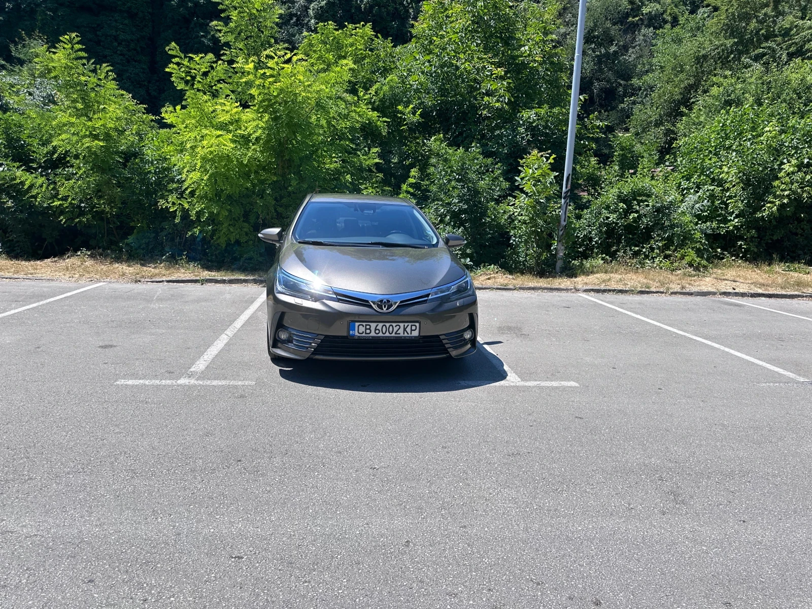 Toyota Corolla Sol, снимка 9 - Автомобили и джипове - 54957493