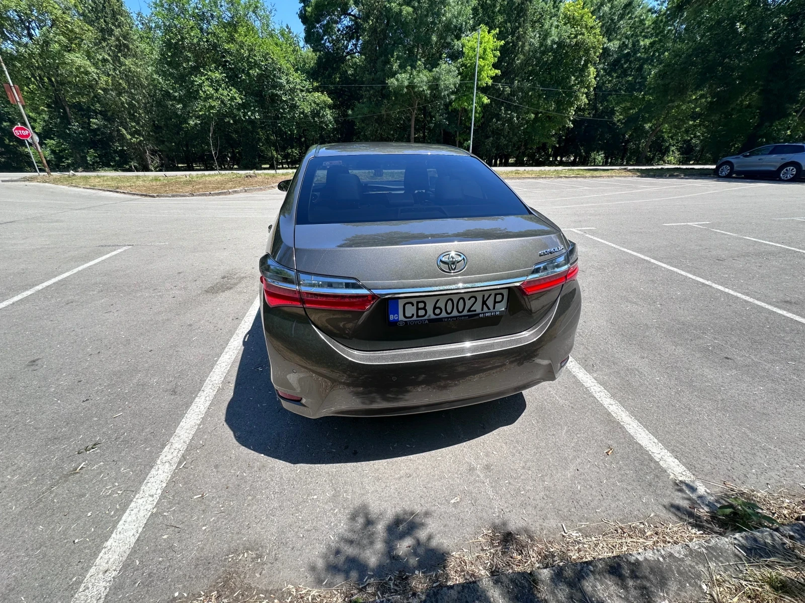 Toyota Corolla Sol, снимка 3 - Автомобили и джипове - 54957493