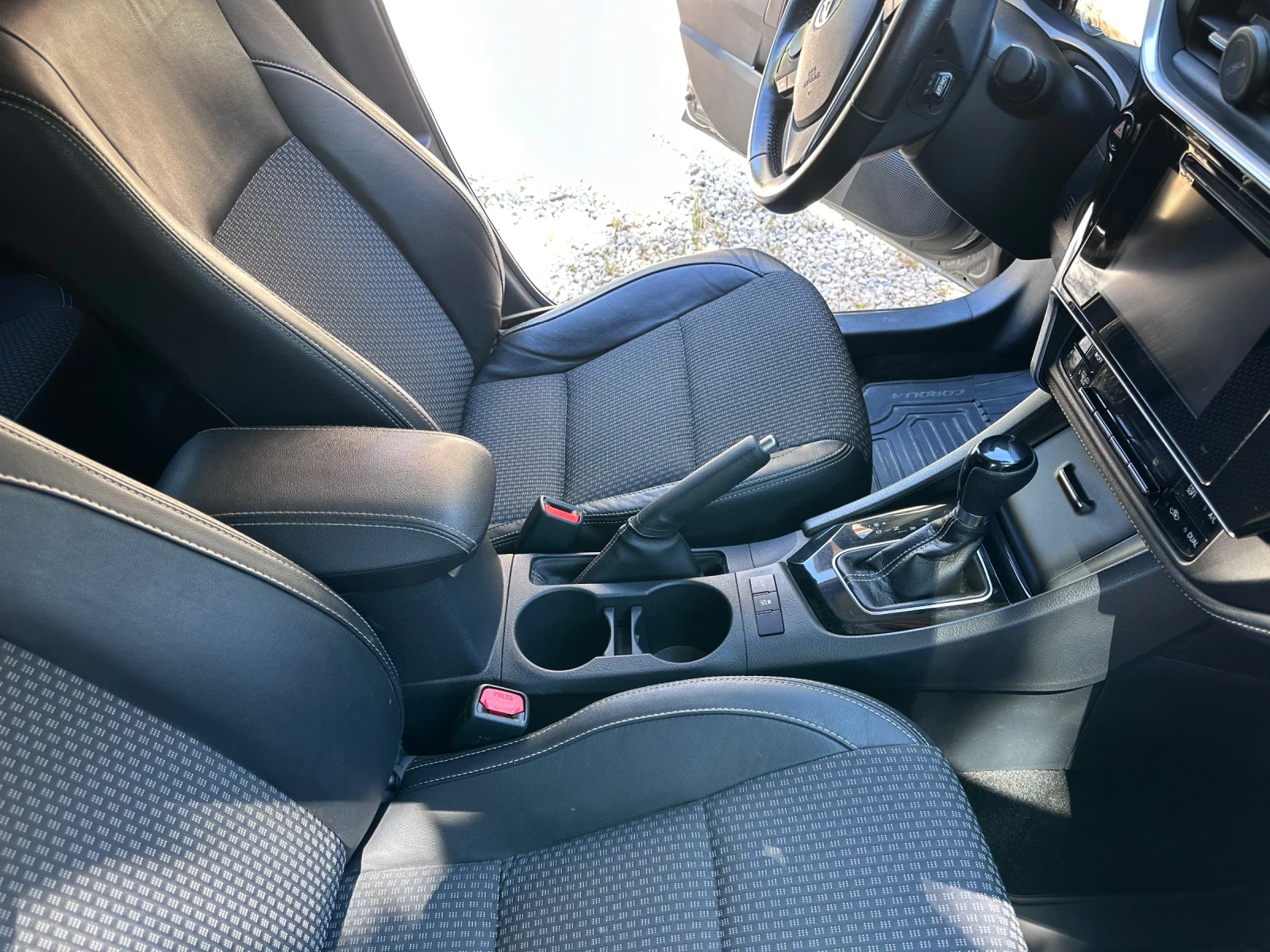 Toyota Corolla Sol, снимка 13 - Автомобили и джипове - 54957493