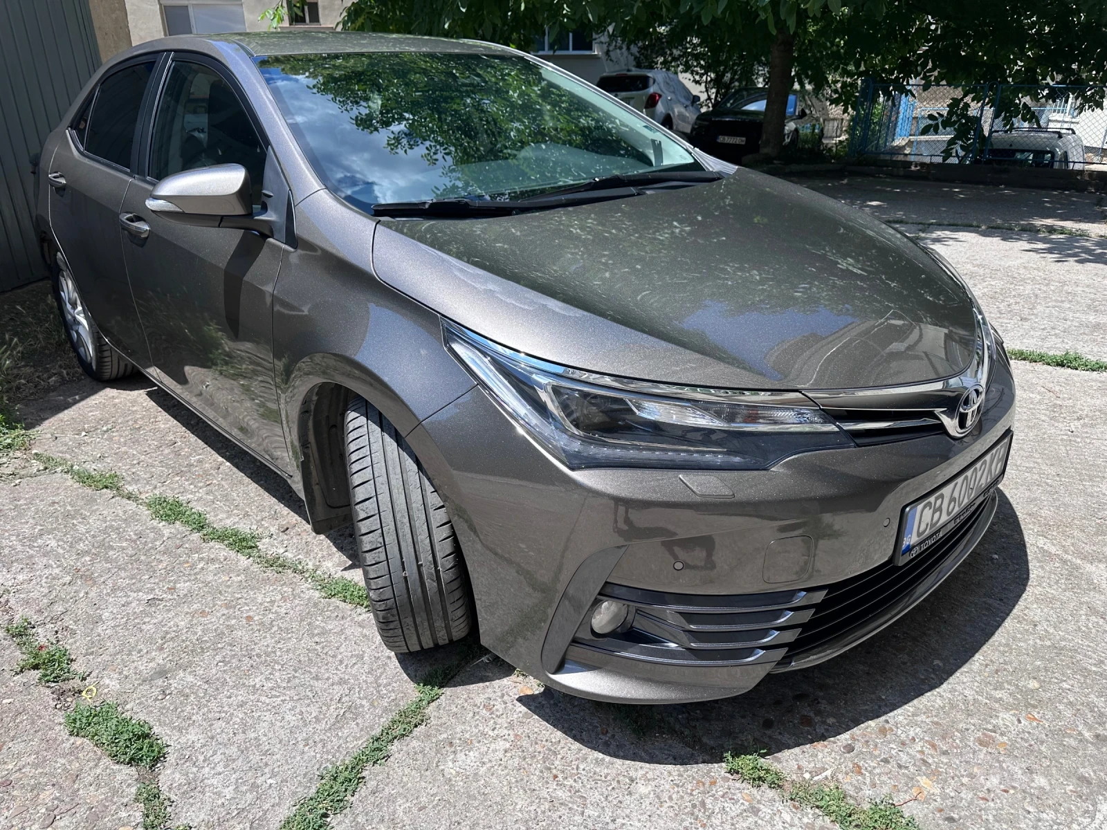 Toyota Corolla Sol, снимка 16 - Автомобили и джипове - 54957493