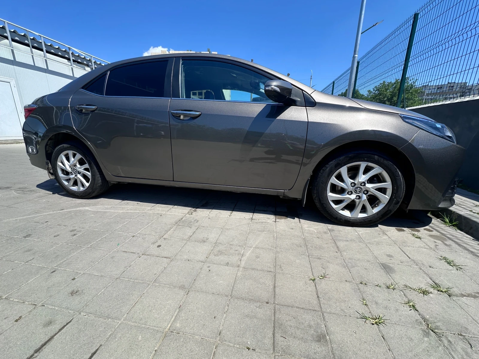 Toyota Corolla Sol, снимка 6 - Автомобили и джипове - 54957493