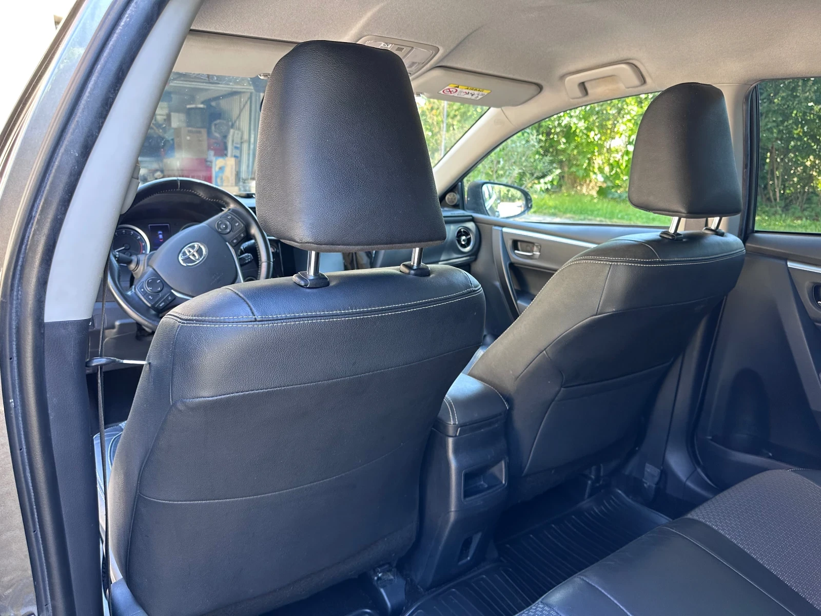 Toyota Corolla Sol, снимка 11 - Автомобили и джипове - 54957493
