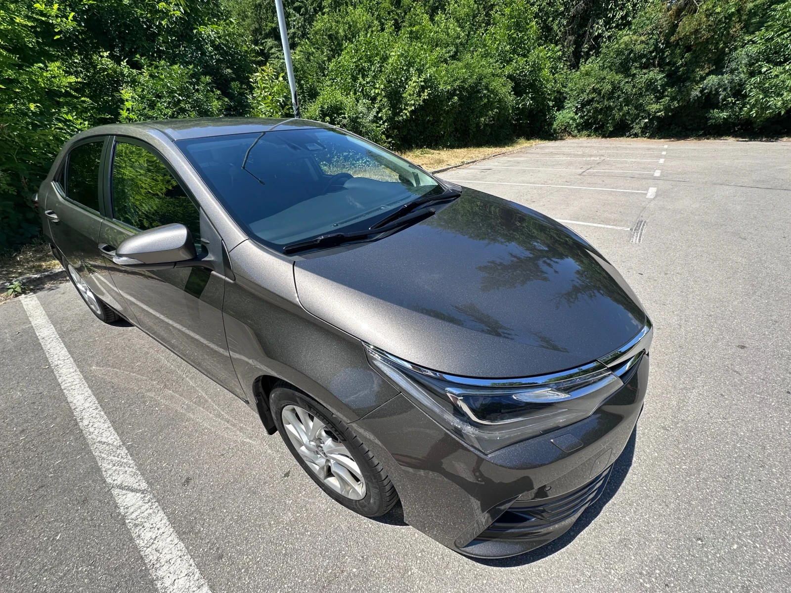 Toyota Corolla Sol, снимка 7 - Автомобили и джипове - 54957493
