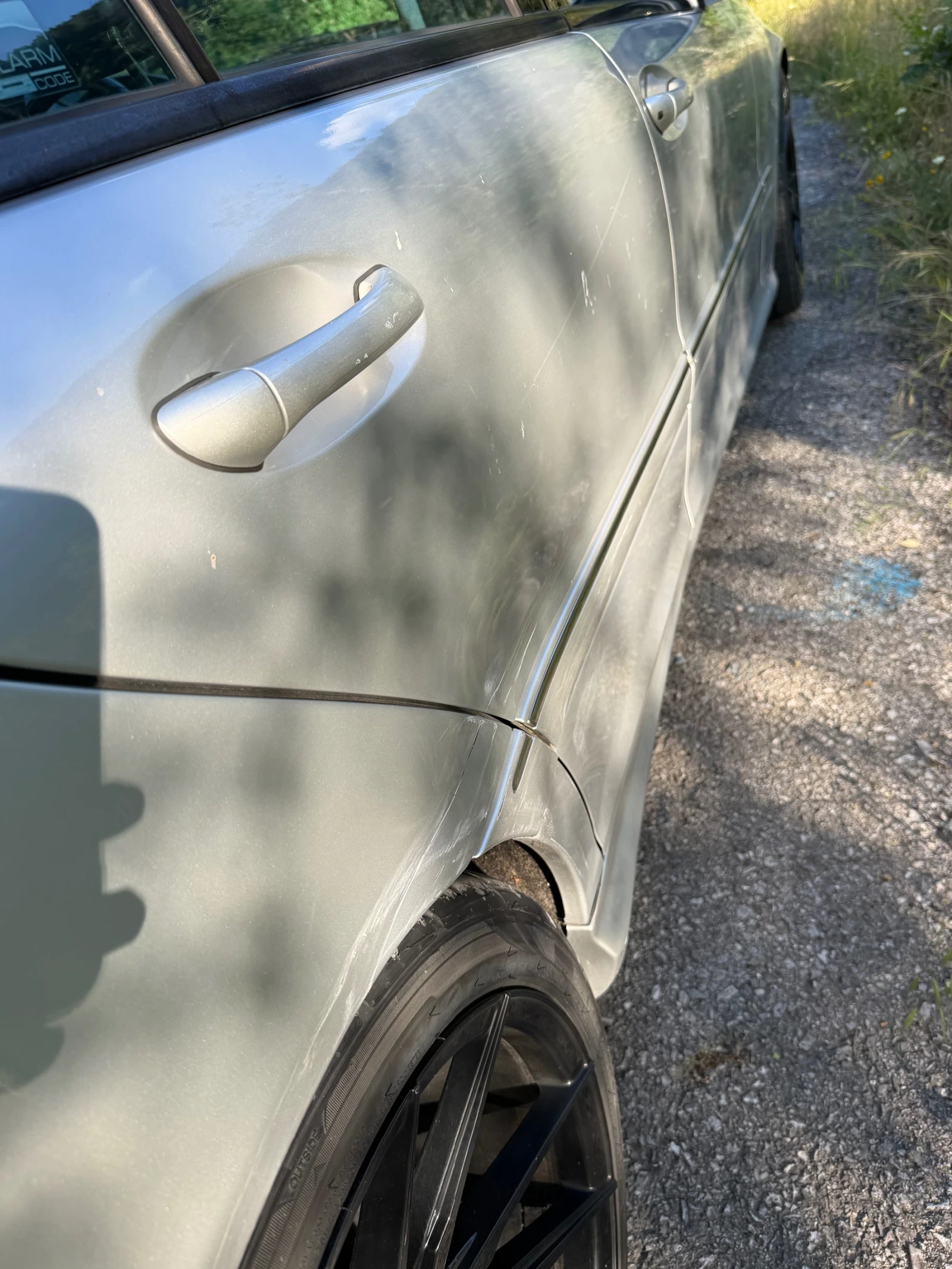 Mercedes-Benz C 32 AMG, снимка 10 - Автомобили и джипове - 54991037