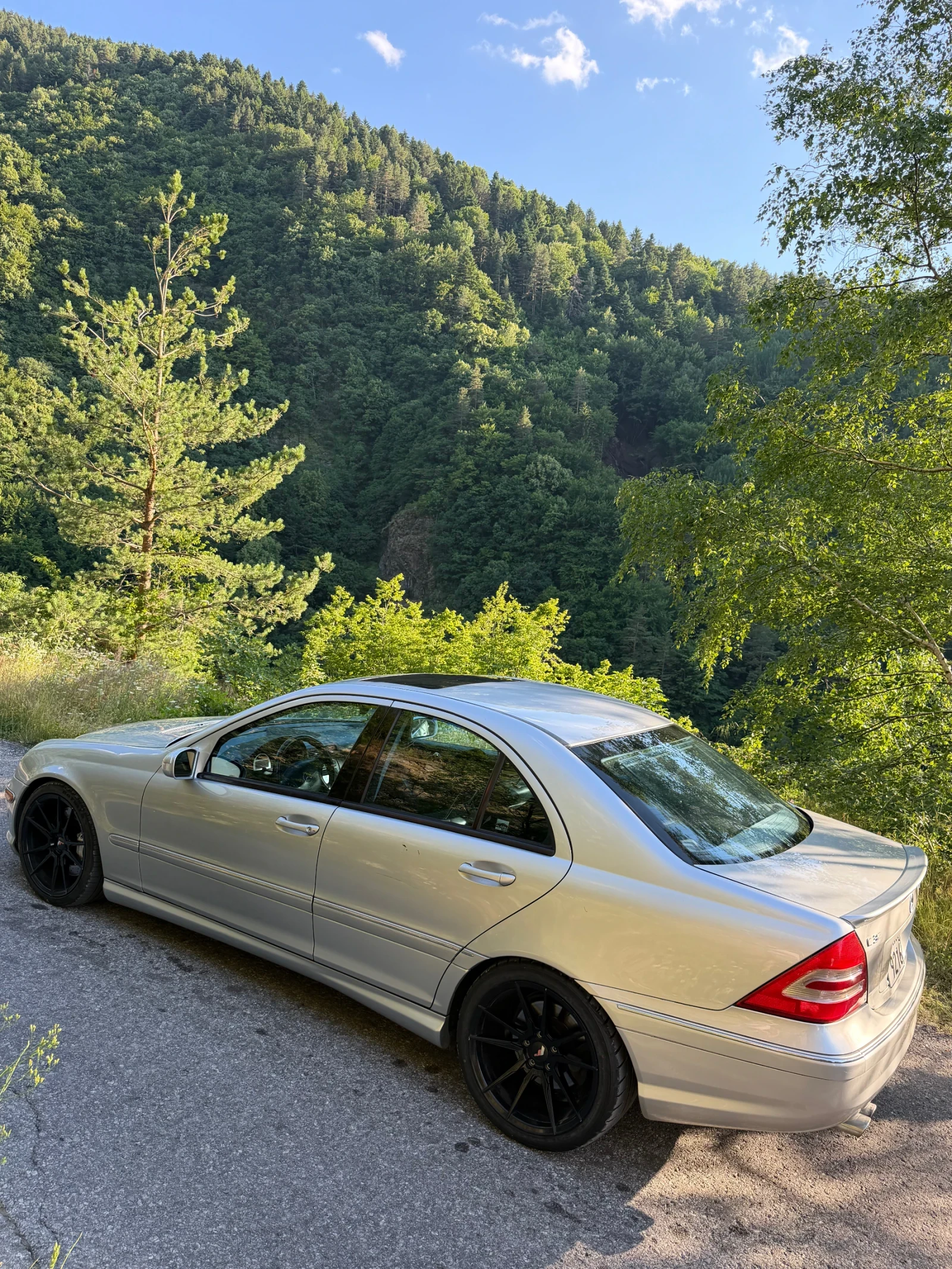 Mercedes-Benz C 32 AMG
