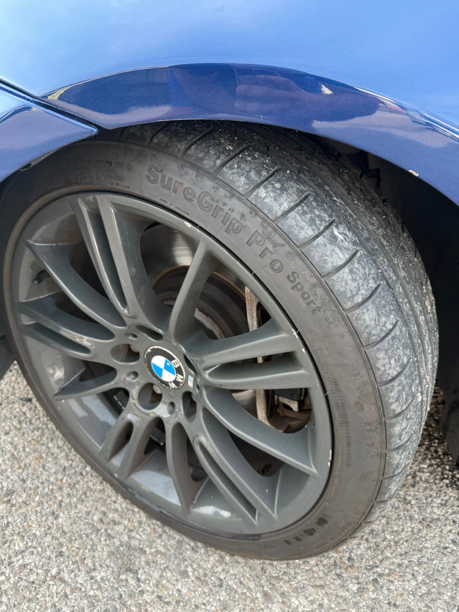BMW 330, снимка 5 - Автомобили и джипове - 55063549